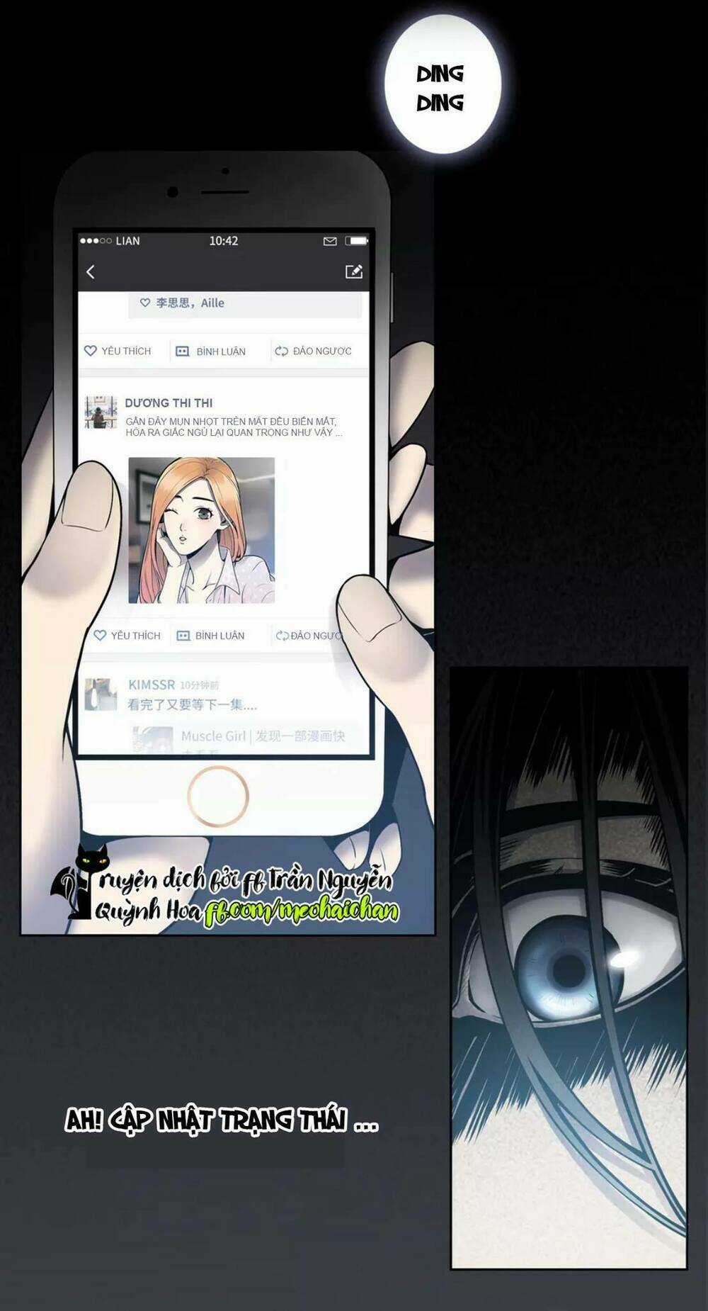 Đảo Ngược Sự Thật - Chapter 1 - Trang 5