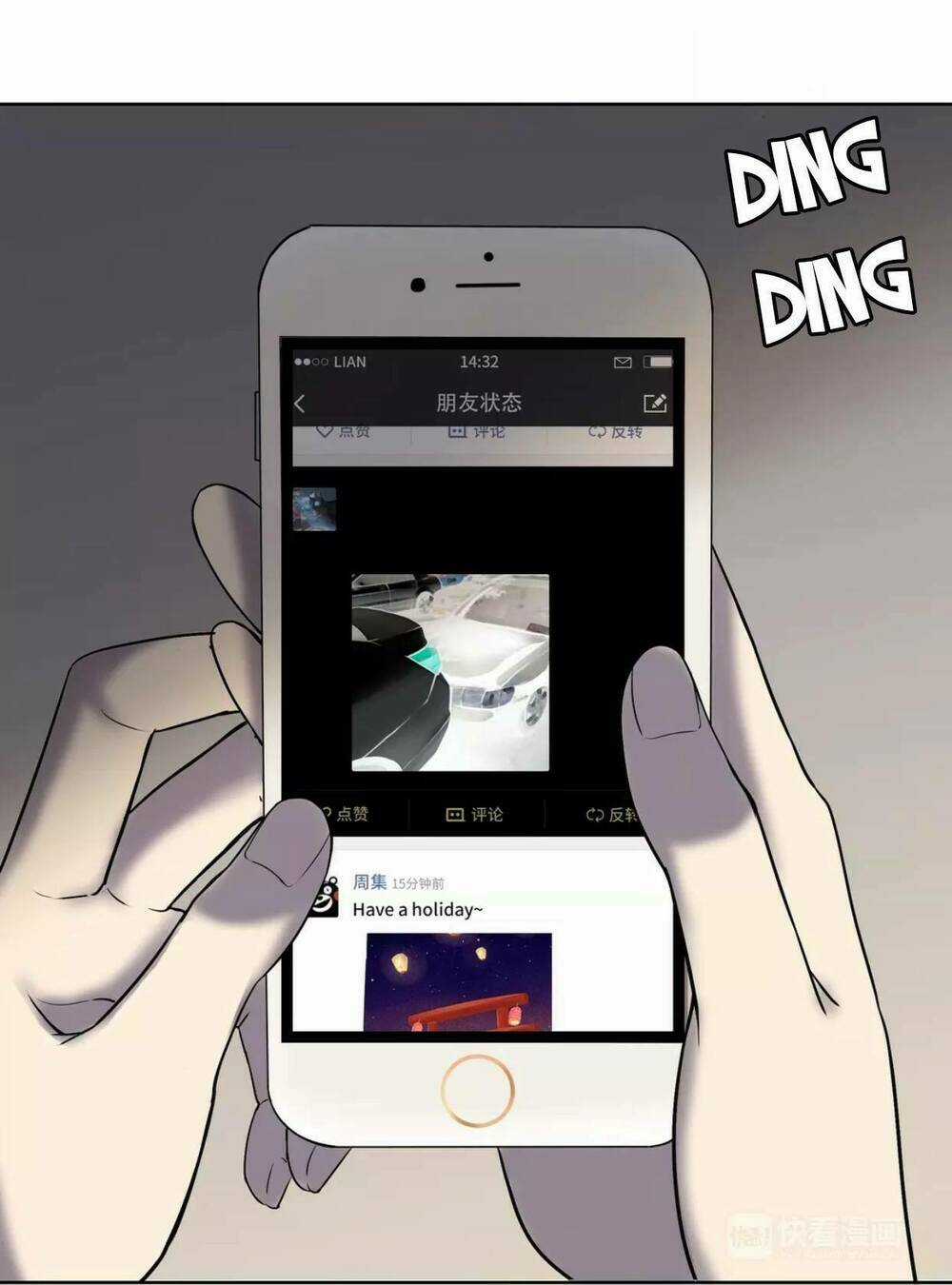 Đảo Ngược Sự Thật - Chapter 1 - Trang 51