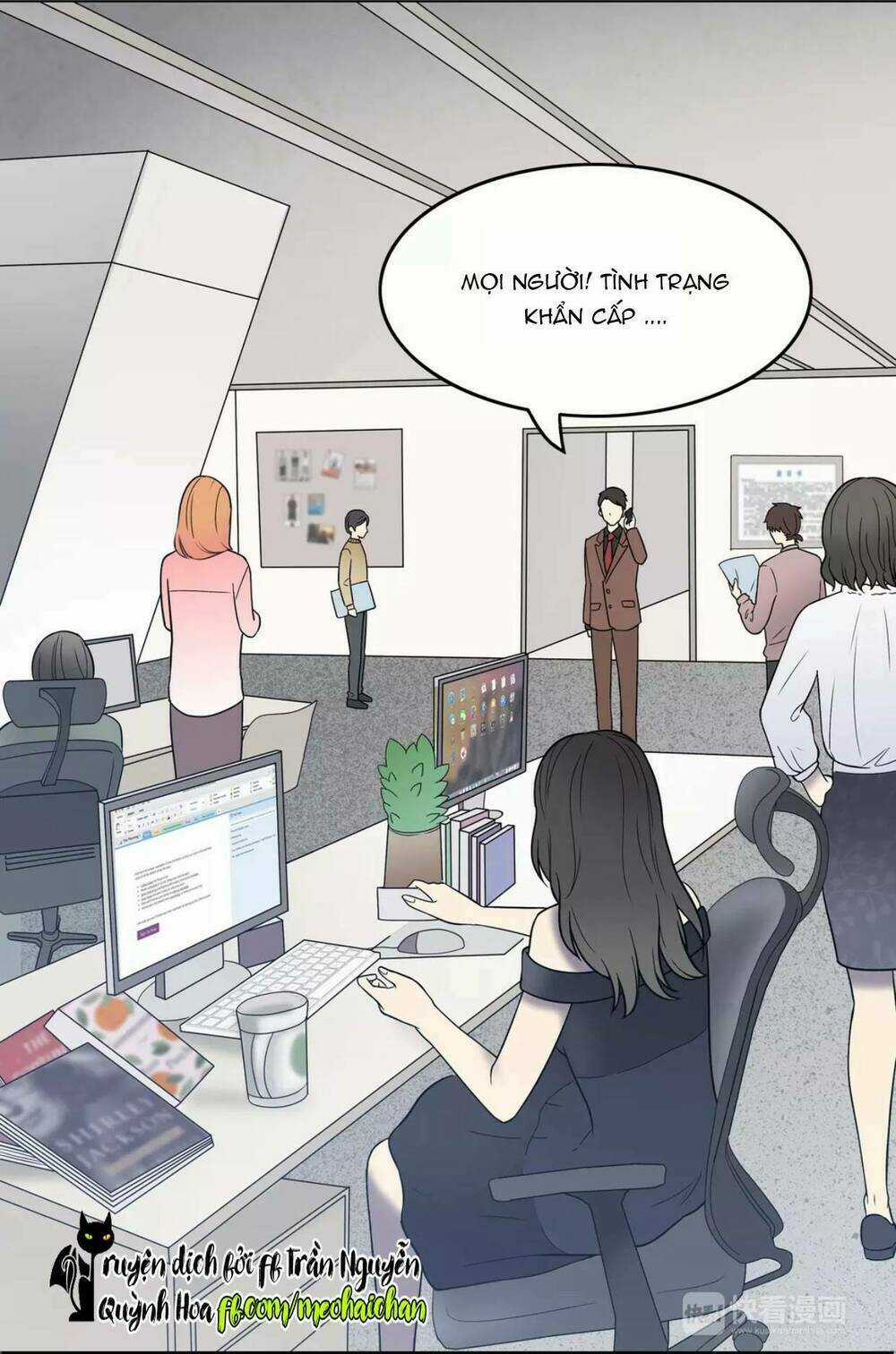 Đảo Ngược Sự Thật - Chapter 1 - Trang 56