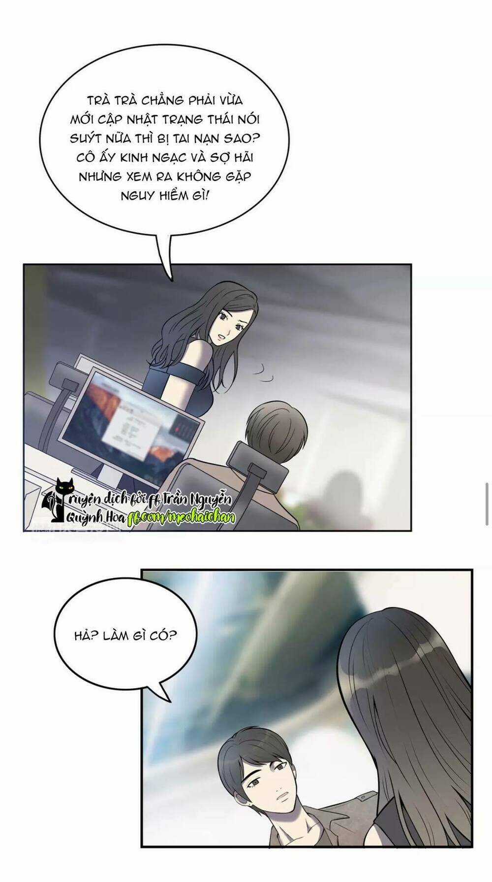 Đảo Ngược Sự Thật - Chapter 1 - Trang 61