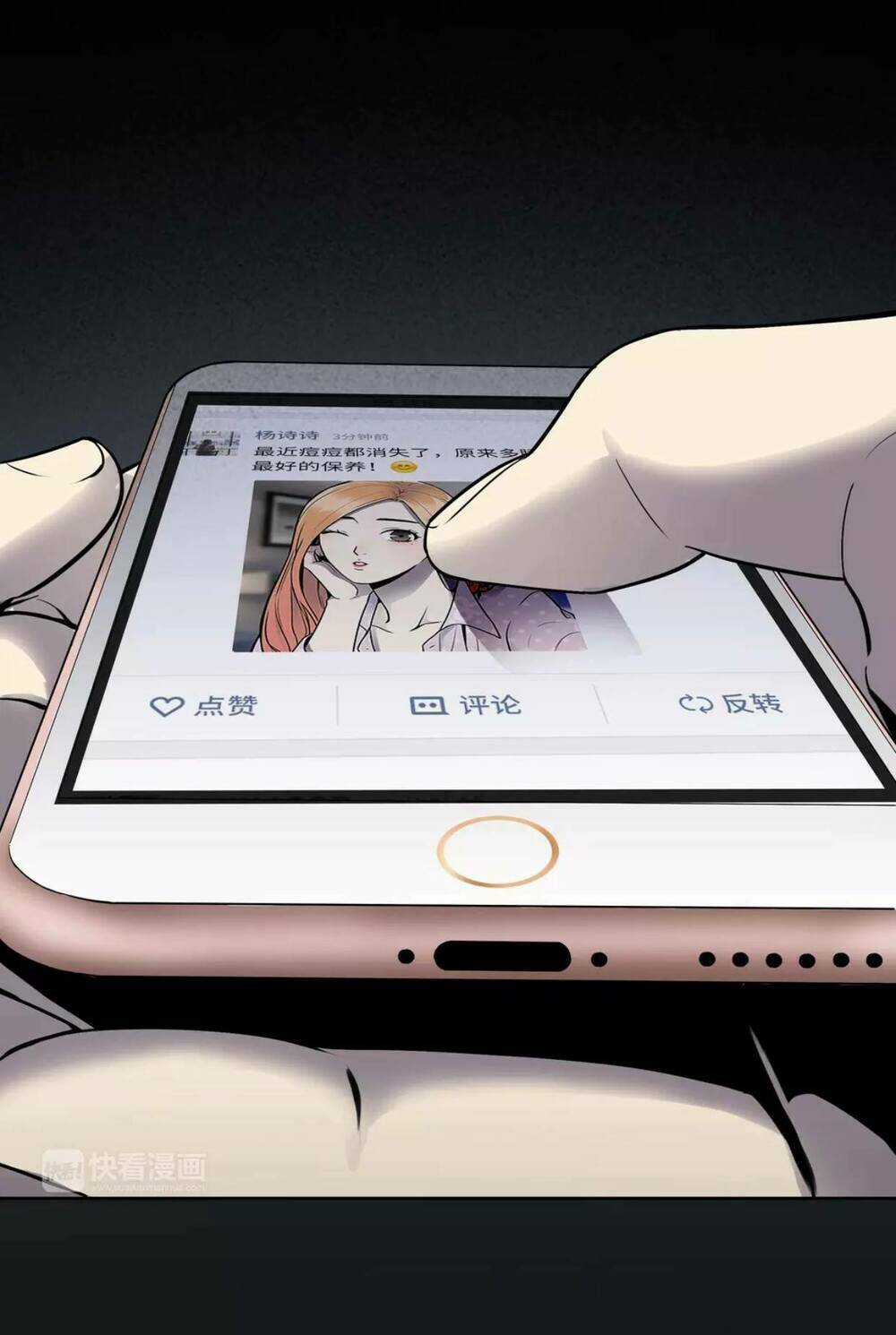 Đảo Ngược Sự Thật - Chapter 1 - Trang 8