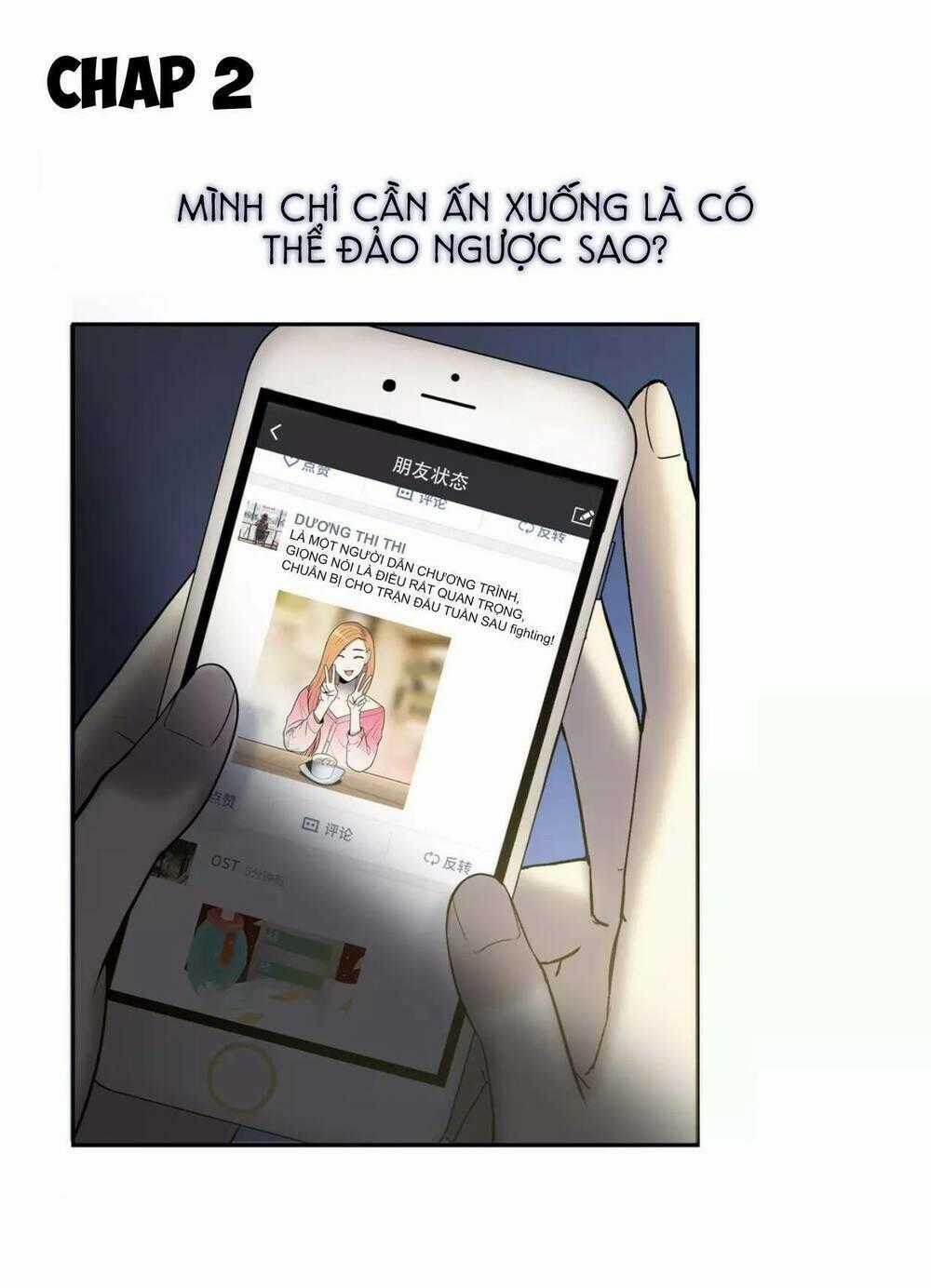 Đảo Ngược Sự Thật - Chapter 2 - Trang 1