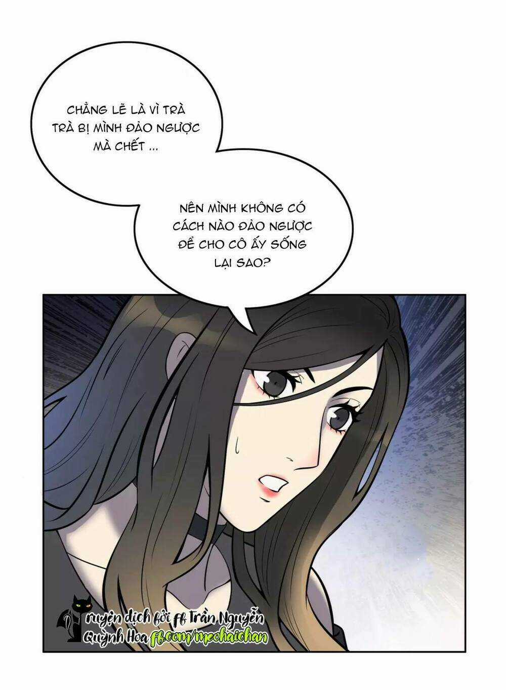 Đảo Ngược Sự Thật - Chapter 2 - Trang 16