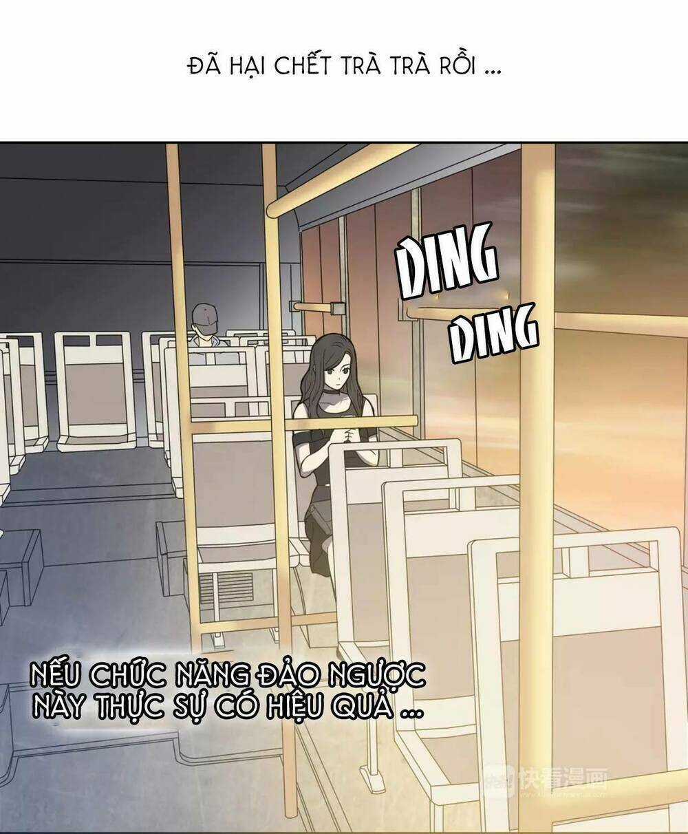 Đảo Ngược Sự Thật - Chapter 2 - Trang 18