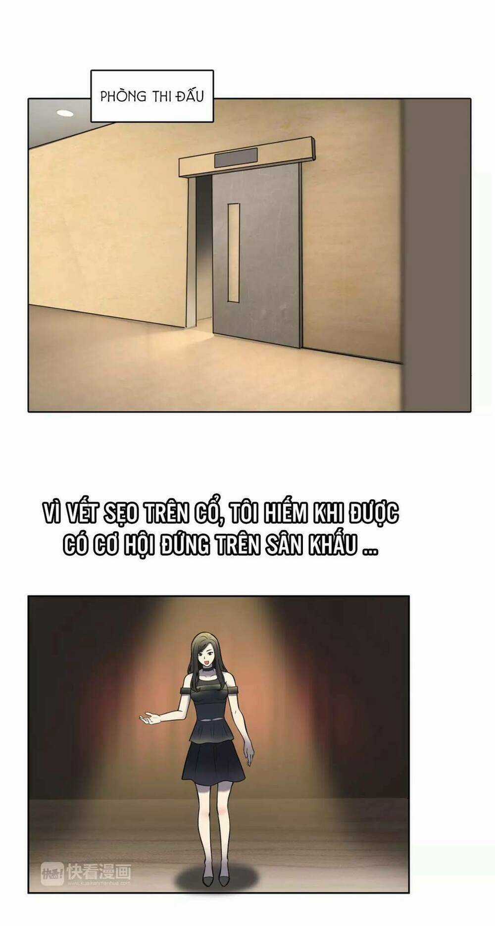 Đảo Ngược Sự Thật - Chapter 2 - Trang 26