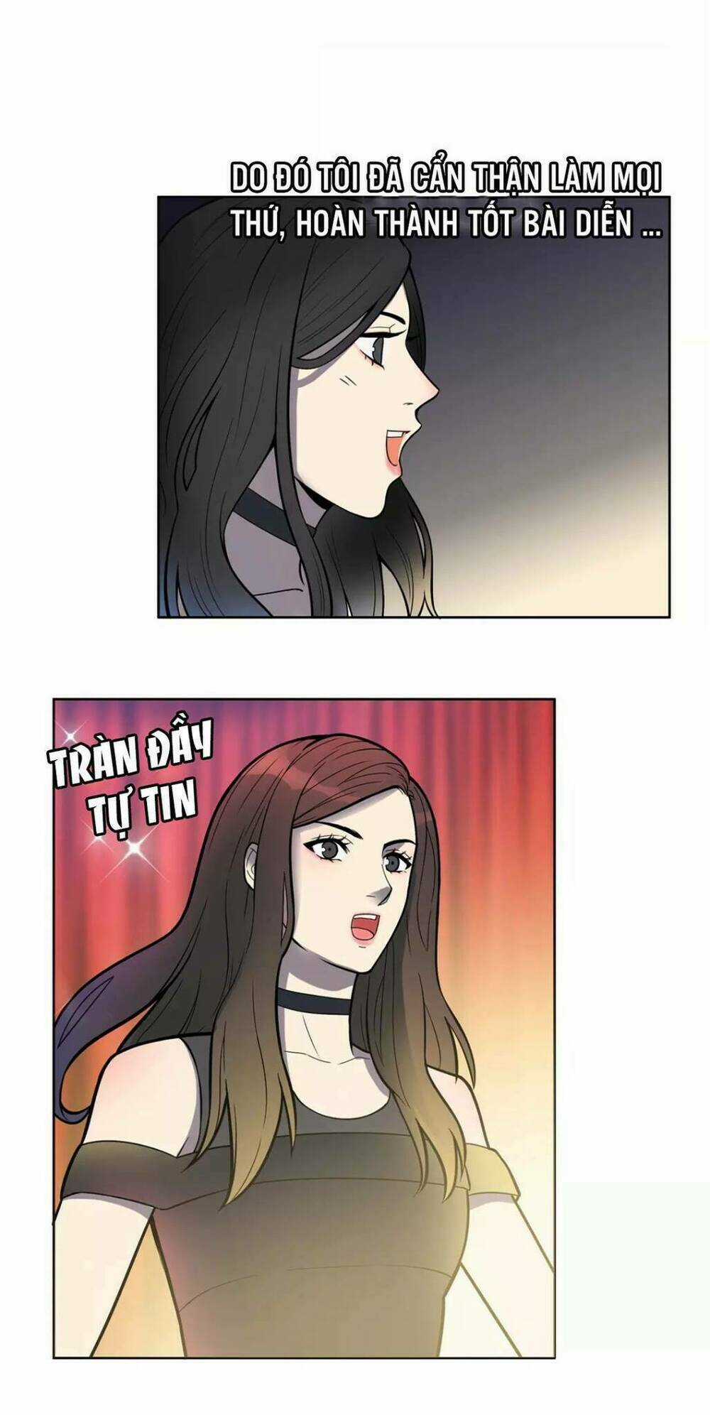 Đảo Ngược Sự Thật - Chapter 2 - Trang 27