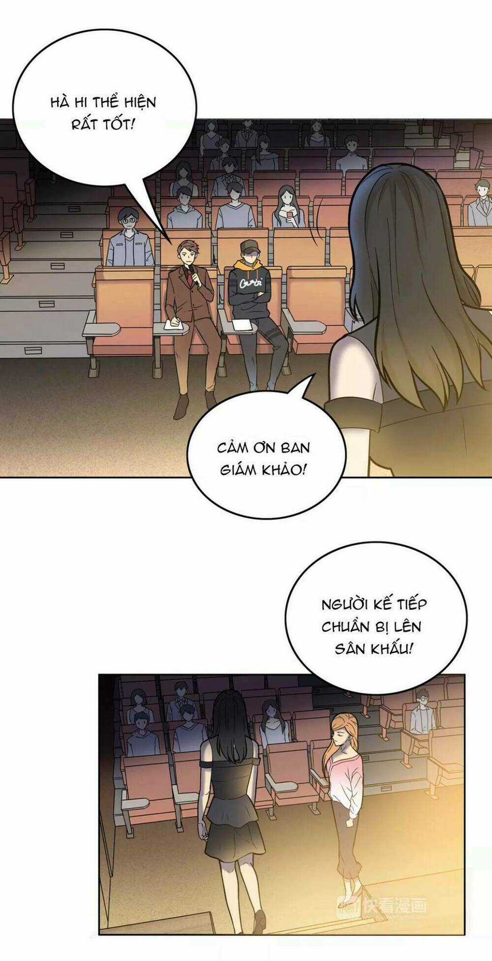 Đảo Ngược Sự Thật - Chapter 2 - Trang 28