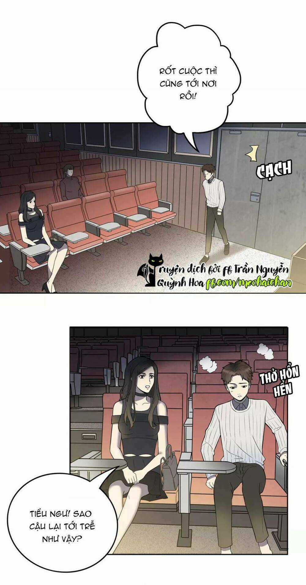 Đảo Ngược Sự Thật - Chapter 2 - Trang 33