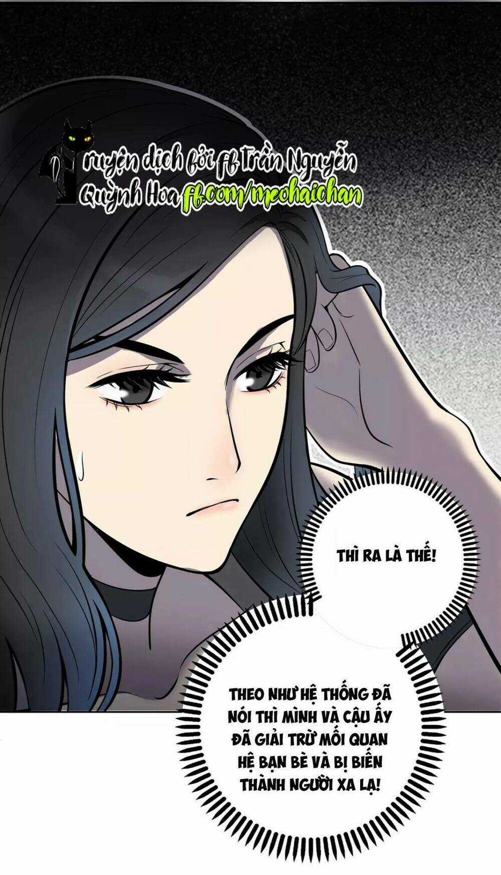 Đảo Ngược Sự Thật - Chapter 2 - Trang 38