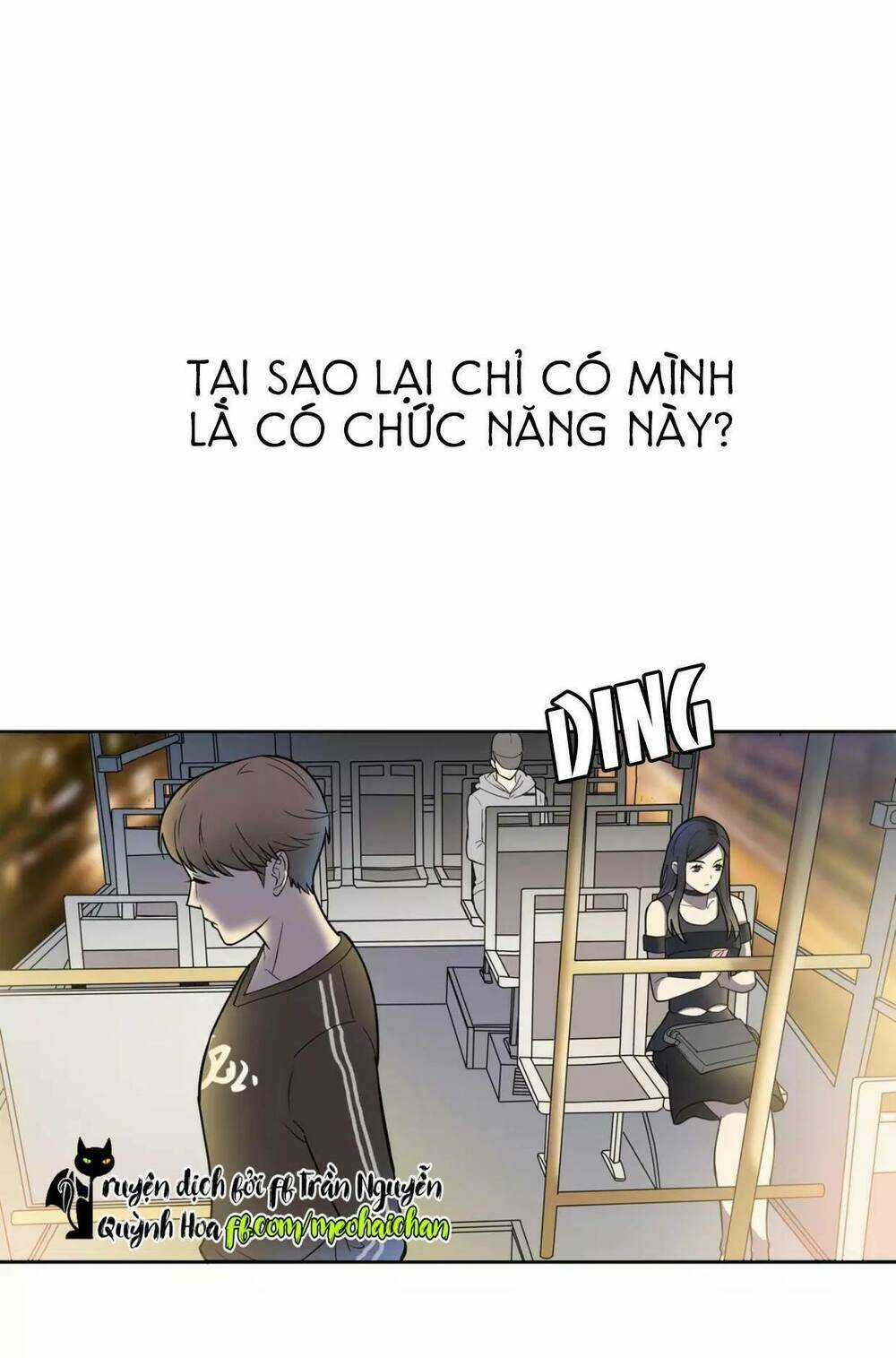 Đảo Ngược Sự Thật - Chapter 2 - Trang 5