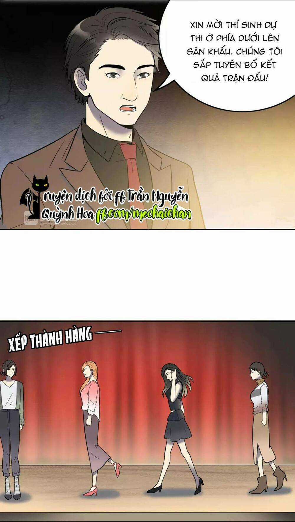 Đảo Ngược Sự Thật - Chapter 2 - Trang 43