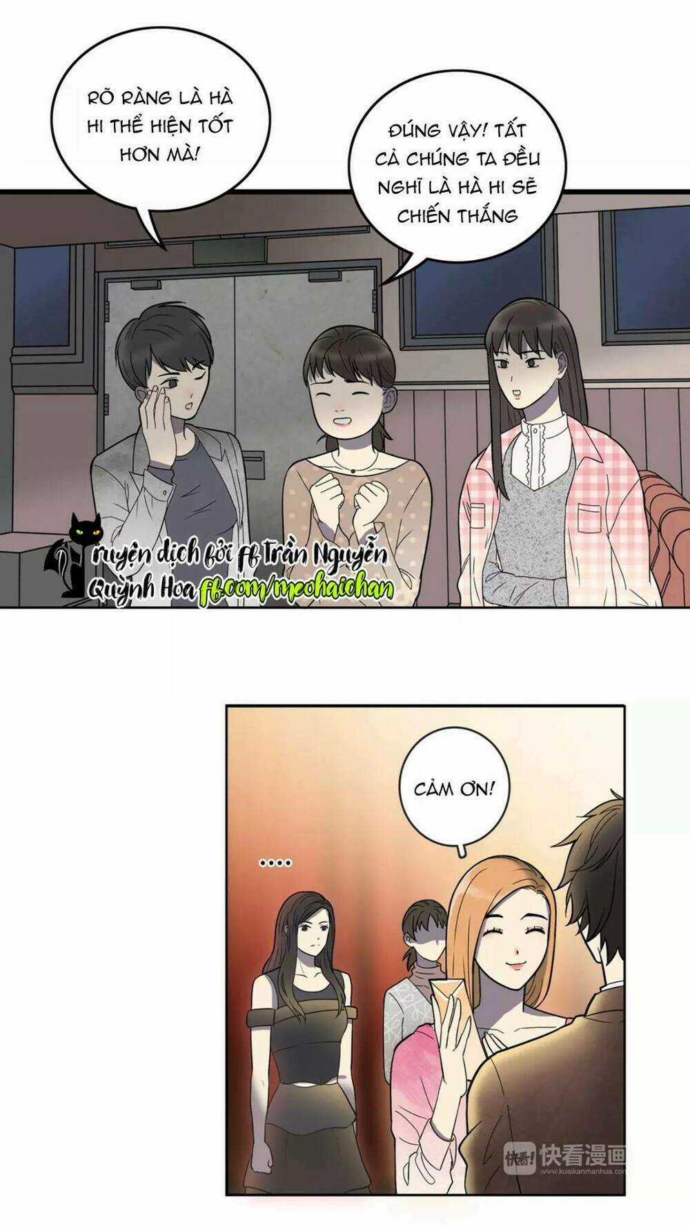 Đảo Ngược Sự Thật - Chapter 2 - Trang 47