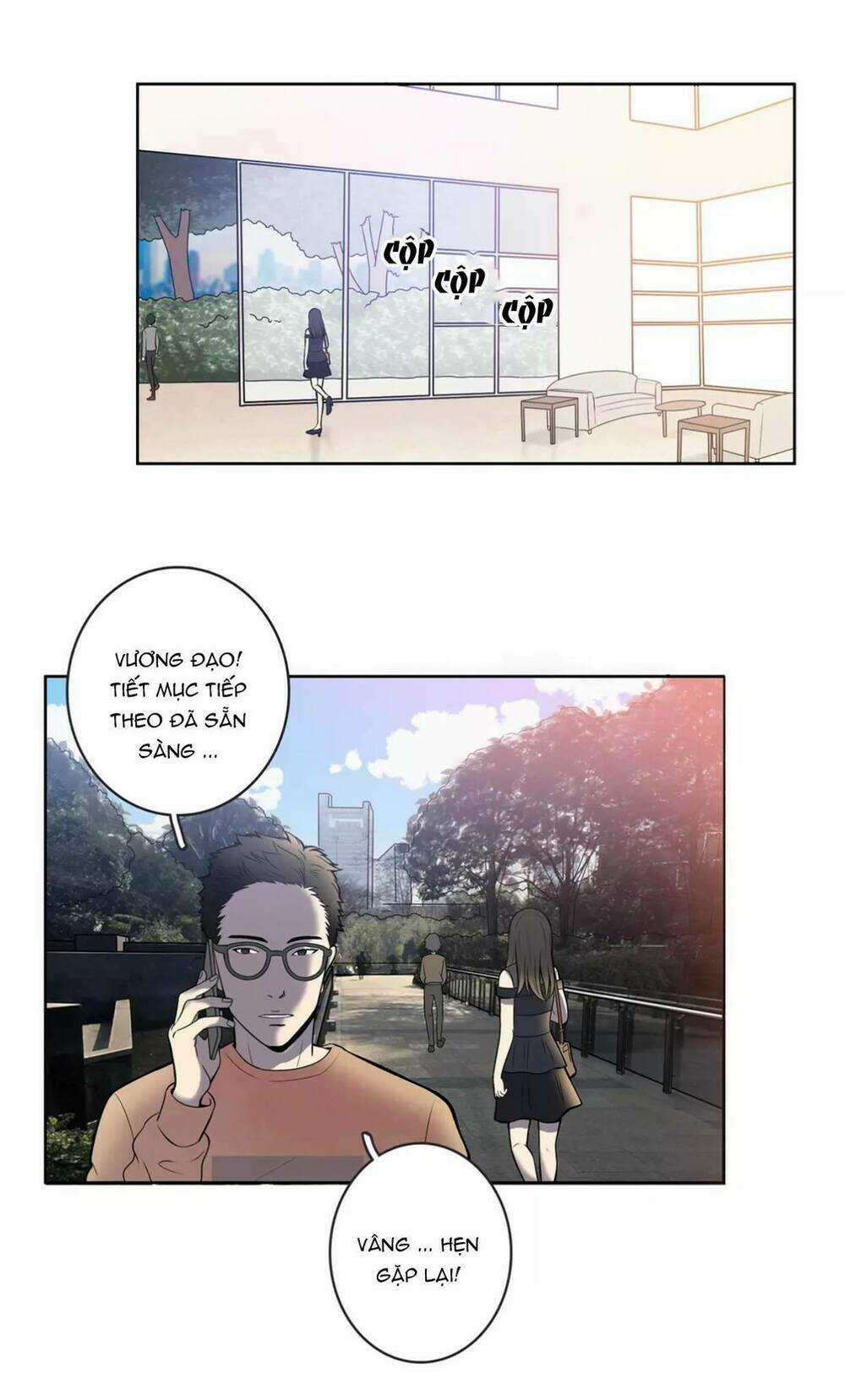 Đảo Ngược Sự Thật - Chapter 2 - Trang 50