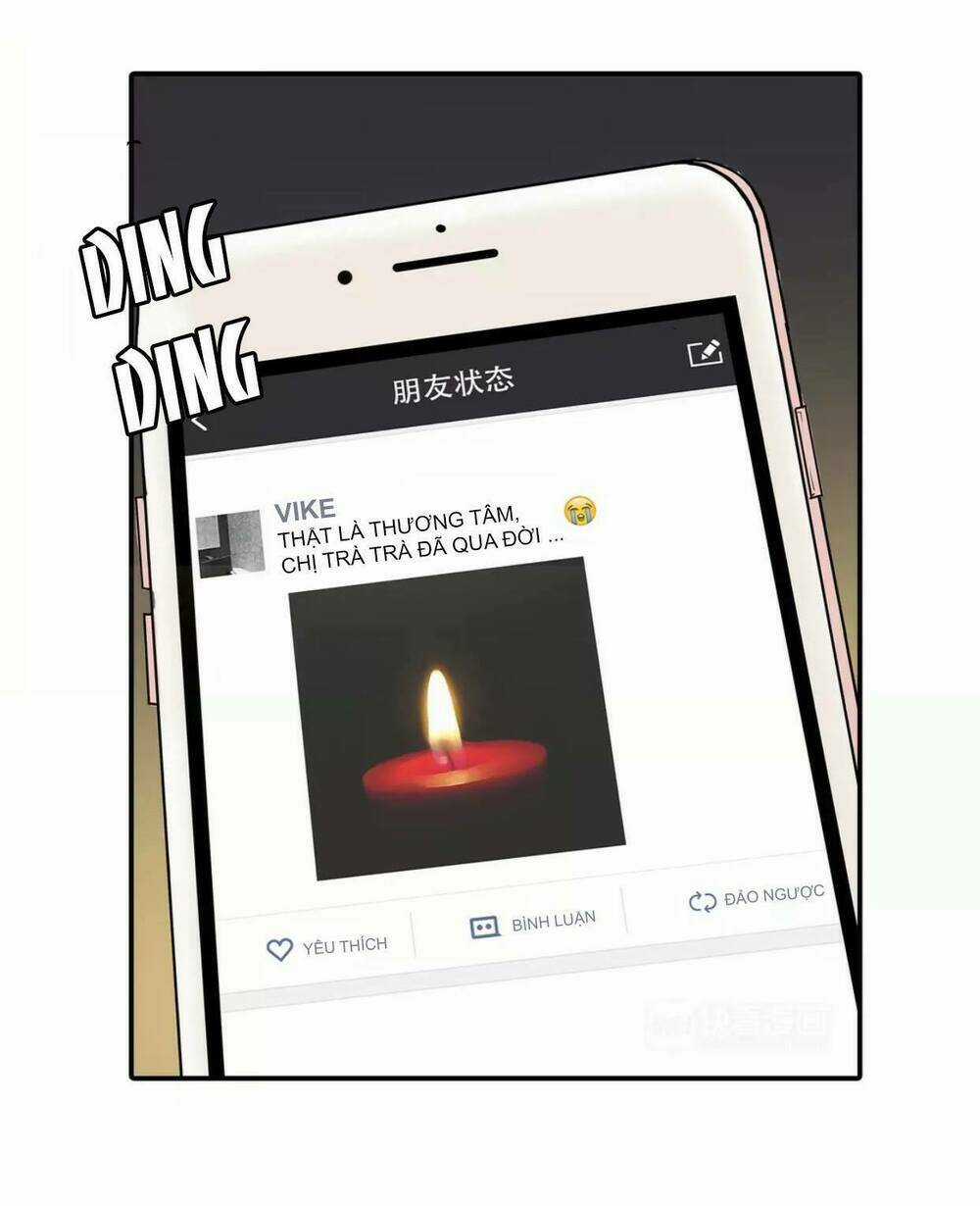 Đảo Ngược Sự Thật - Chapter 2 - Trang 6