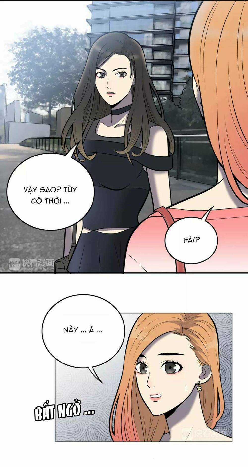 Đảo Ngược Sự Thật - Chapter 2 - Trang 67