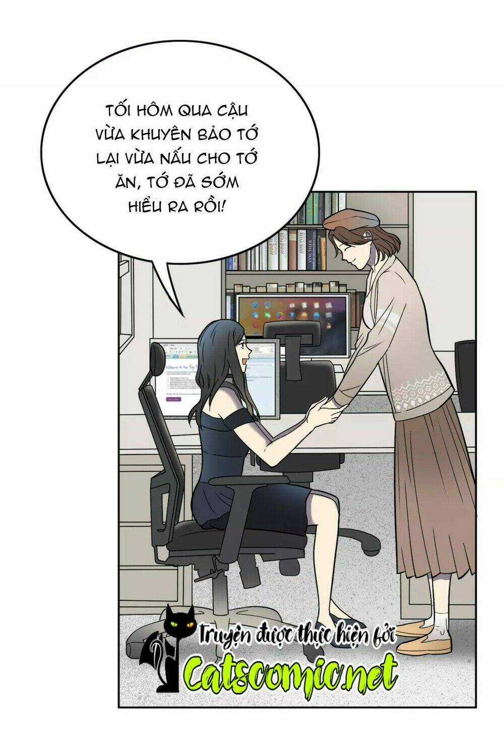 Đảo Ngược Sự Thật - Chapter 3 - Trang 14