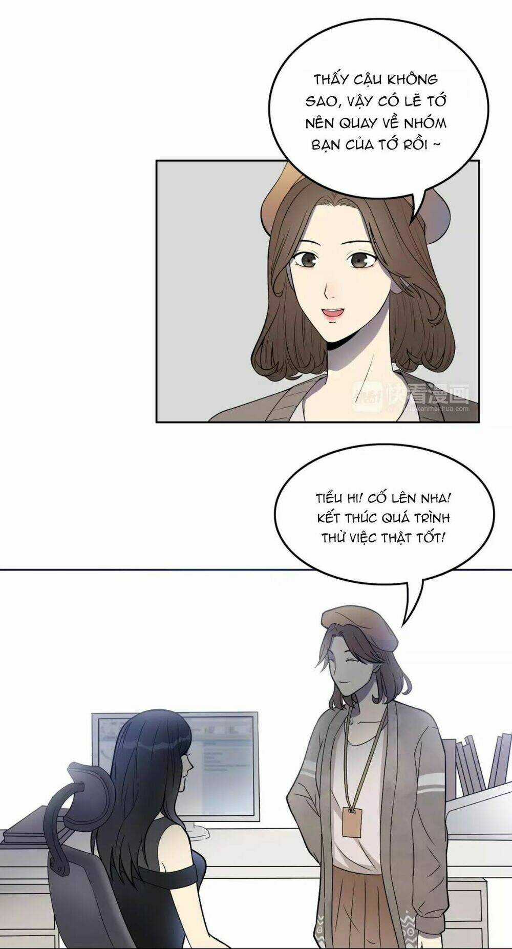 Đảo Ngược Sự Thật - Chapter 3 - Trang 17