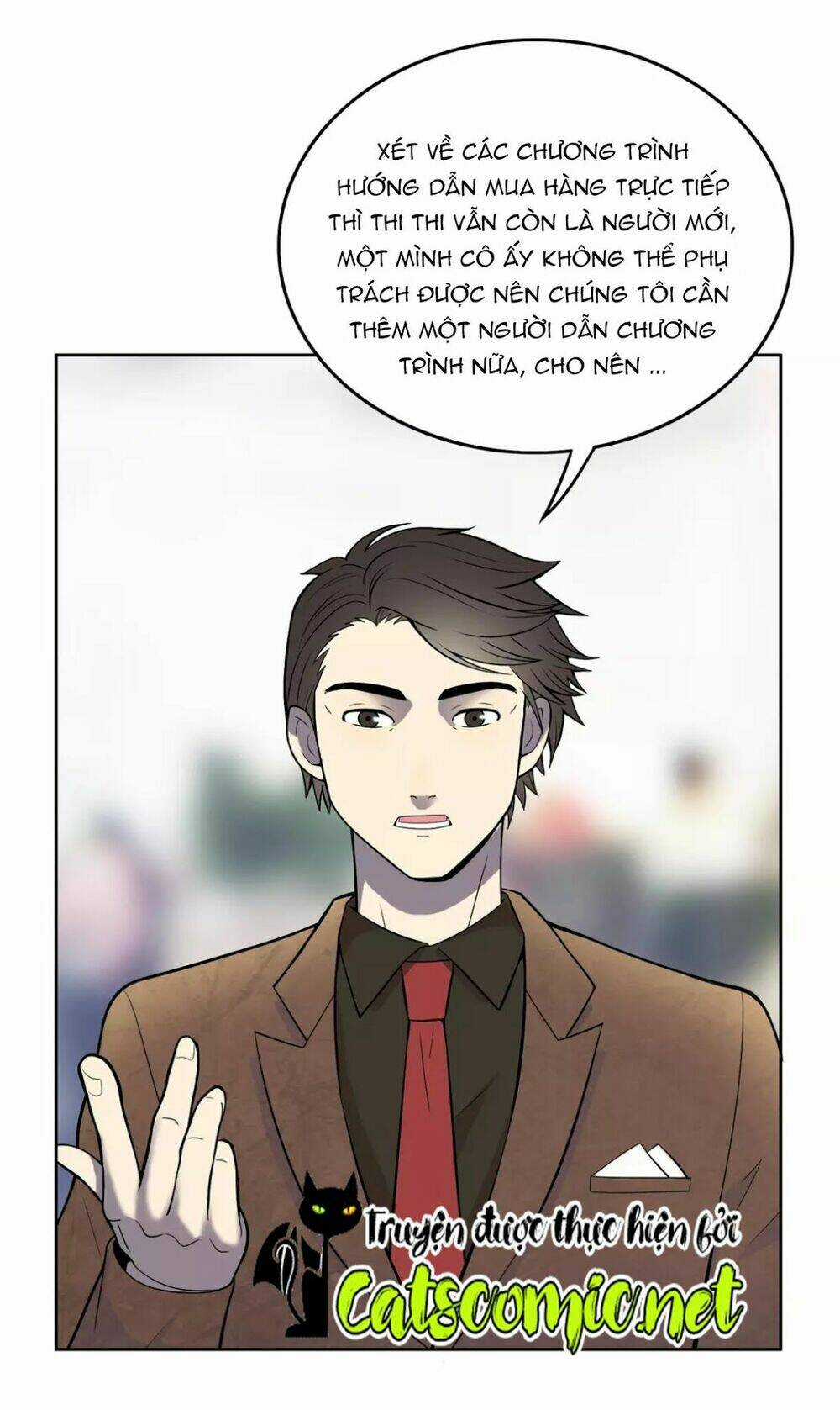 Đảo Ngược Sự Thật - Chapter 3 - Trang 19