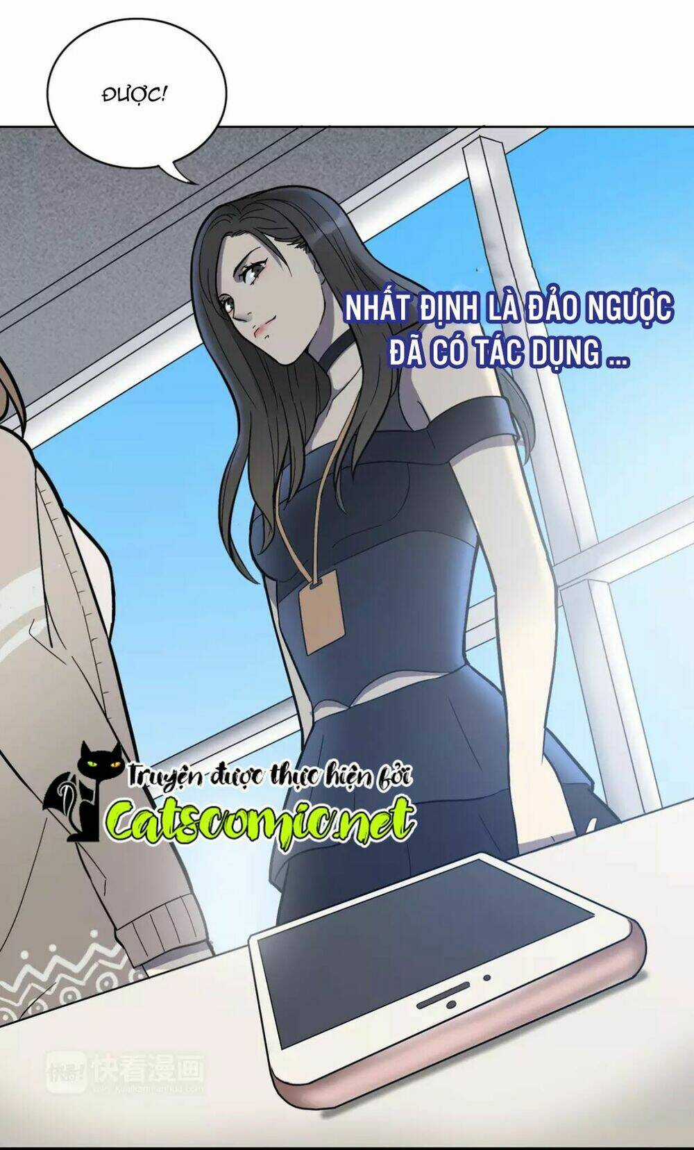 Đảo Ngược Sự Thật - Chapter 3 - Trang 23