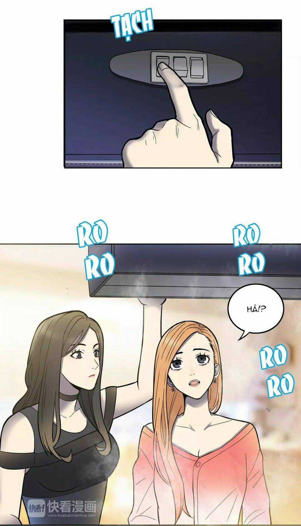 Đảo Ngược Sự Thật - Chapter 3 - Trang 32