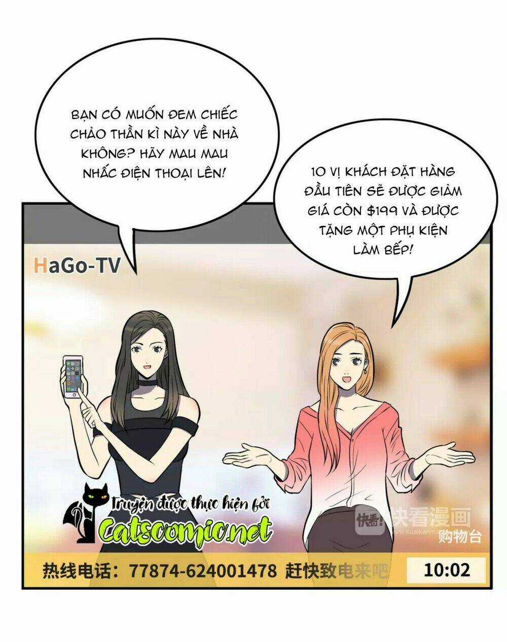 Đảo Ngược Sự Thật - Chapter 3 - Trang 42