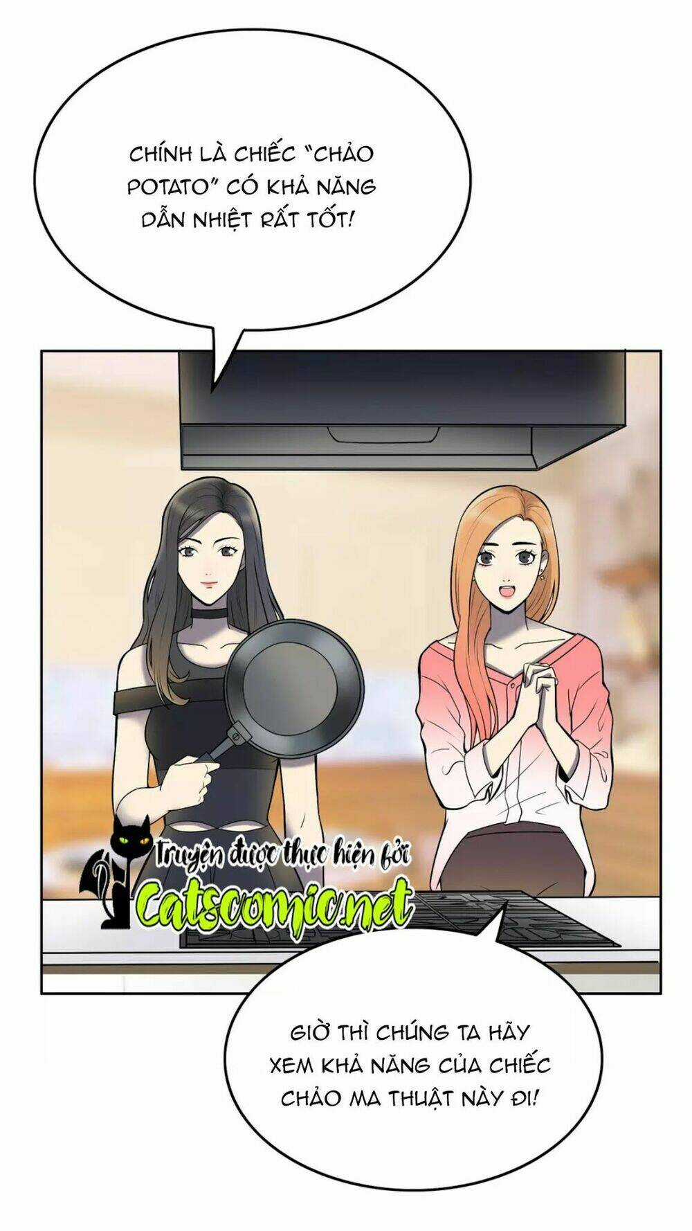 Đảo Ngược Sự Thật - Chapter 3 - Trang 54