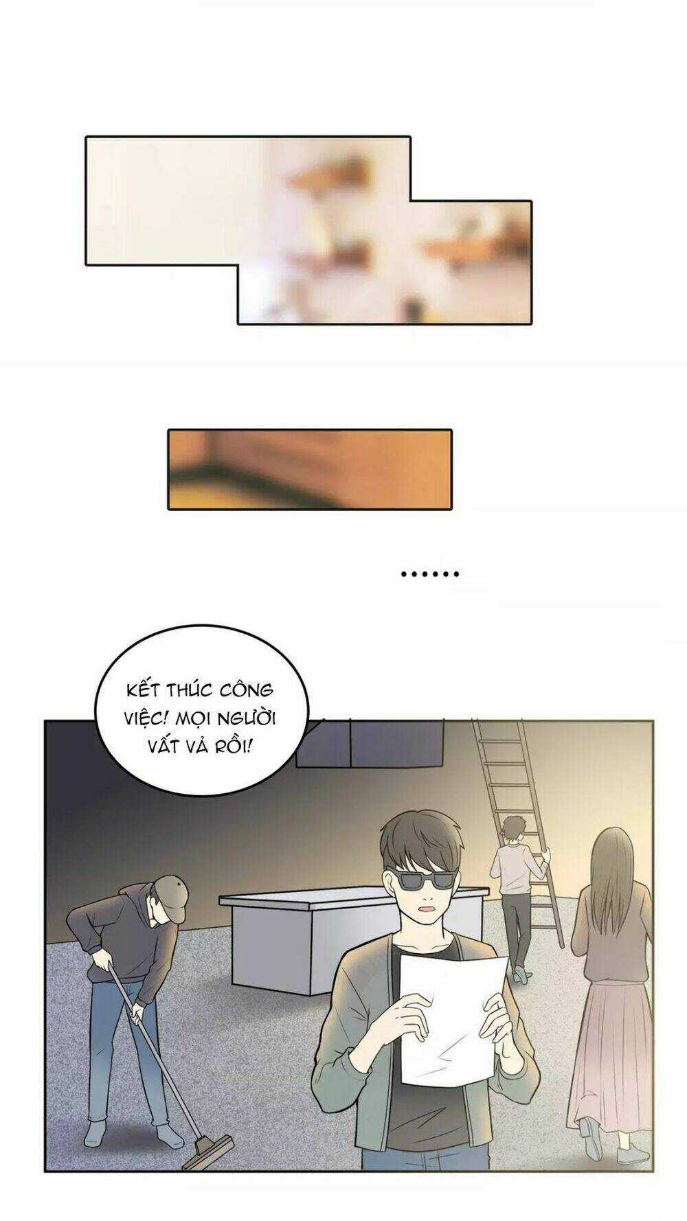 Đảo Ngược Sự Thật - Chapter 3 - Trang 55