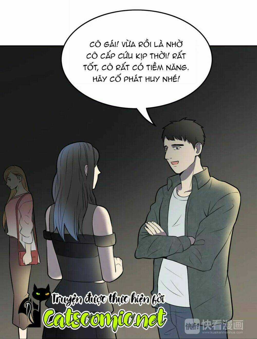 Đảo Ngược Sự Thật - Chapter 3 - Trang 56