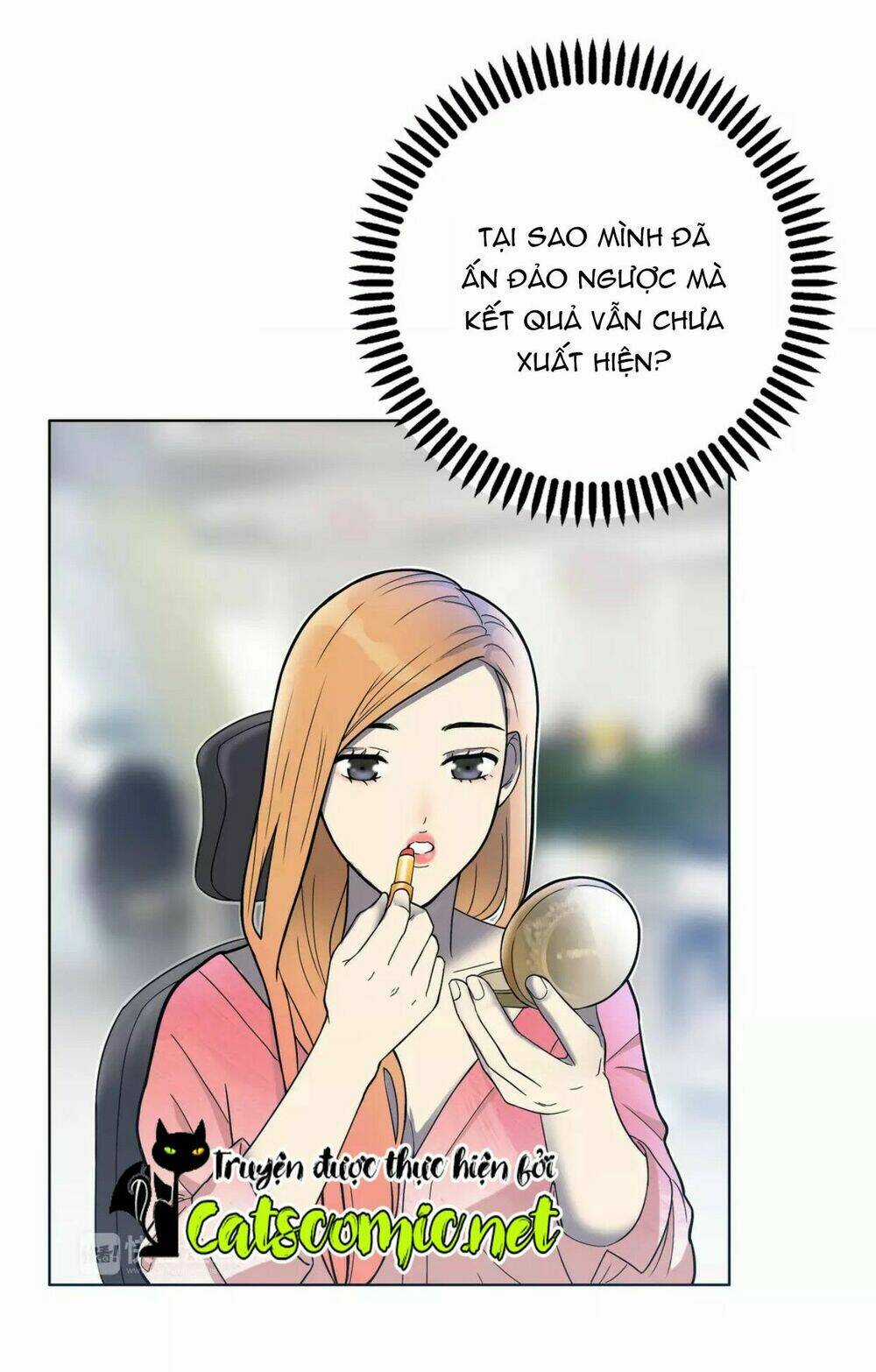 Đảo Ngược Sự Thật - Chapter 3 - Trang 8