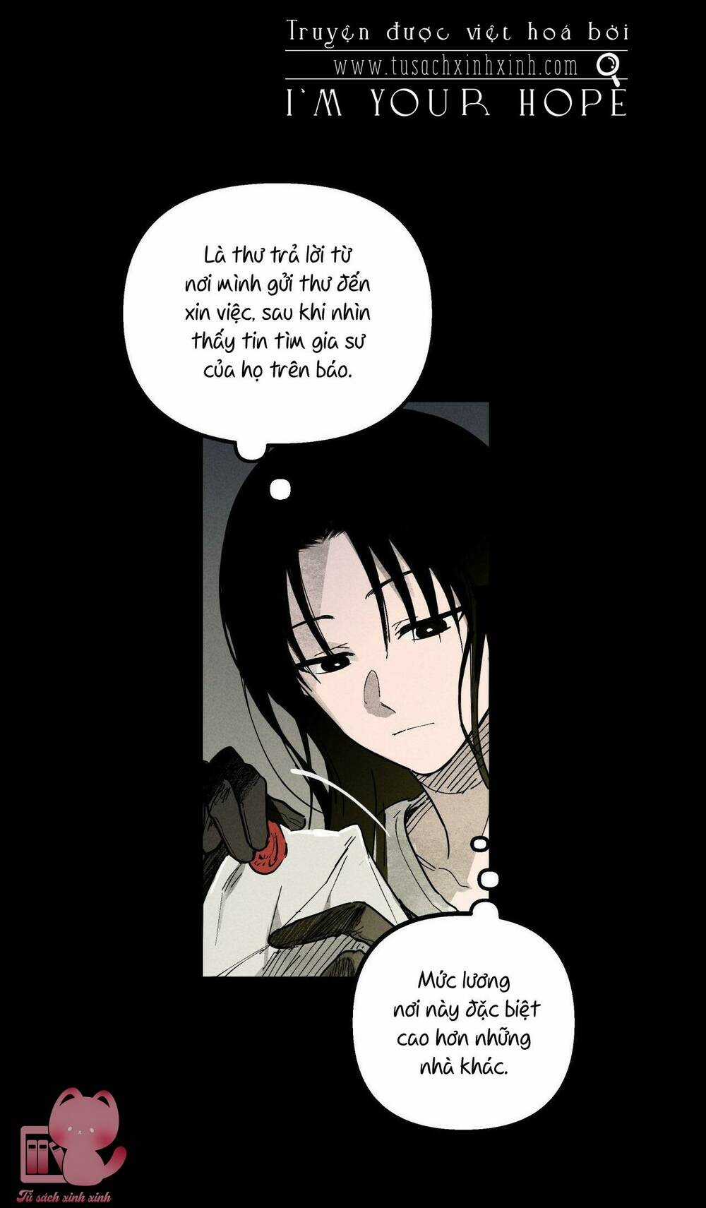 Đảo Phù Thủy - Chapter 1 - Trang 18