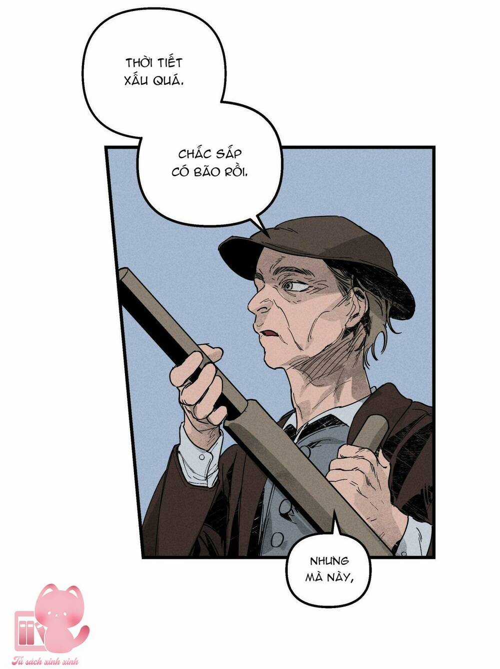 Đảo Phù Thủy - Chapter 1 - Trang 3