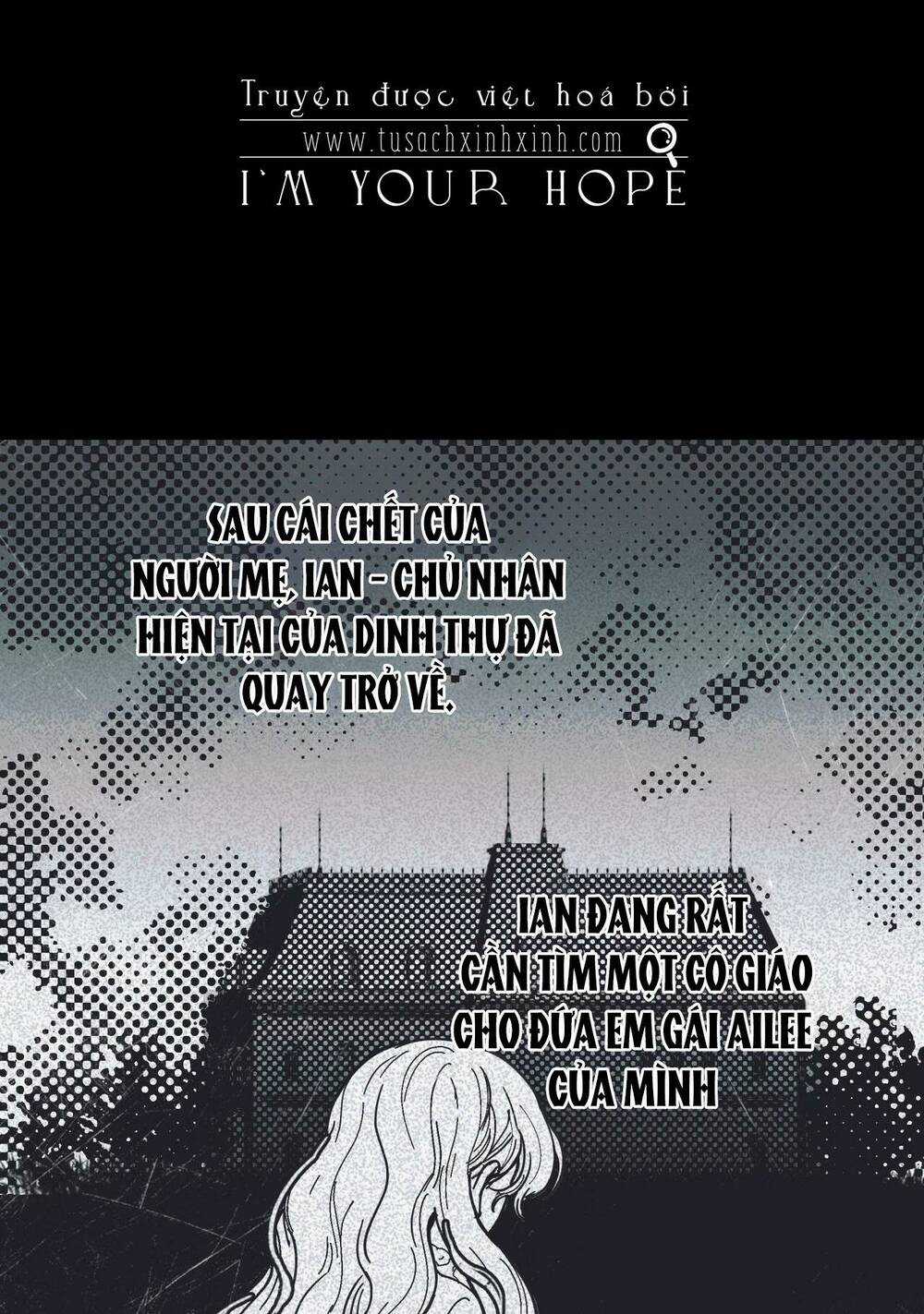 Đảo Phù Thủy - Chapter 1 - Trang 21