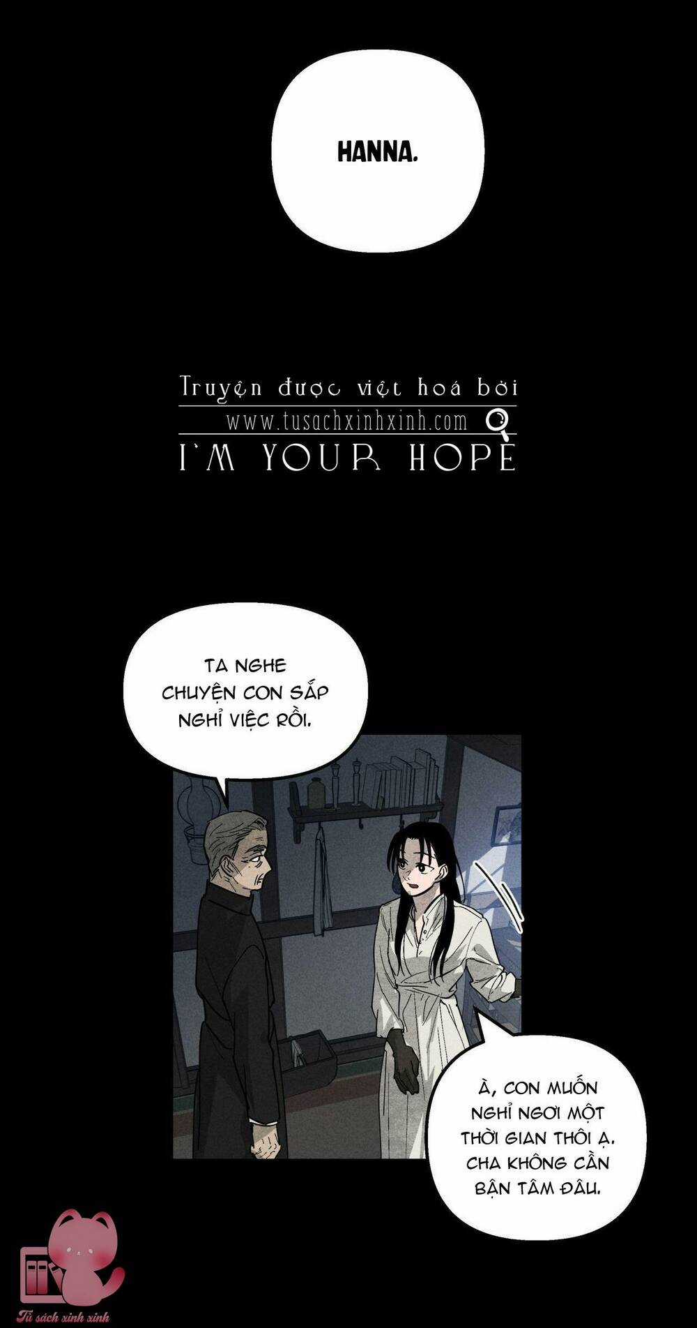 Đảo Phù Thủy - Chapter 1 - Trang 30