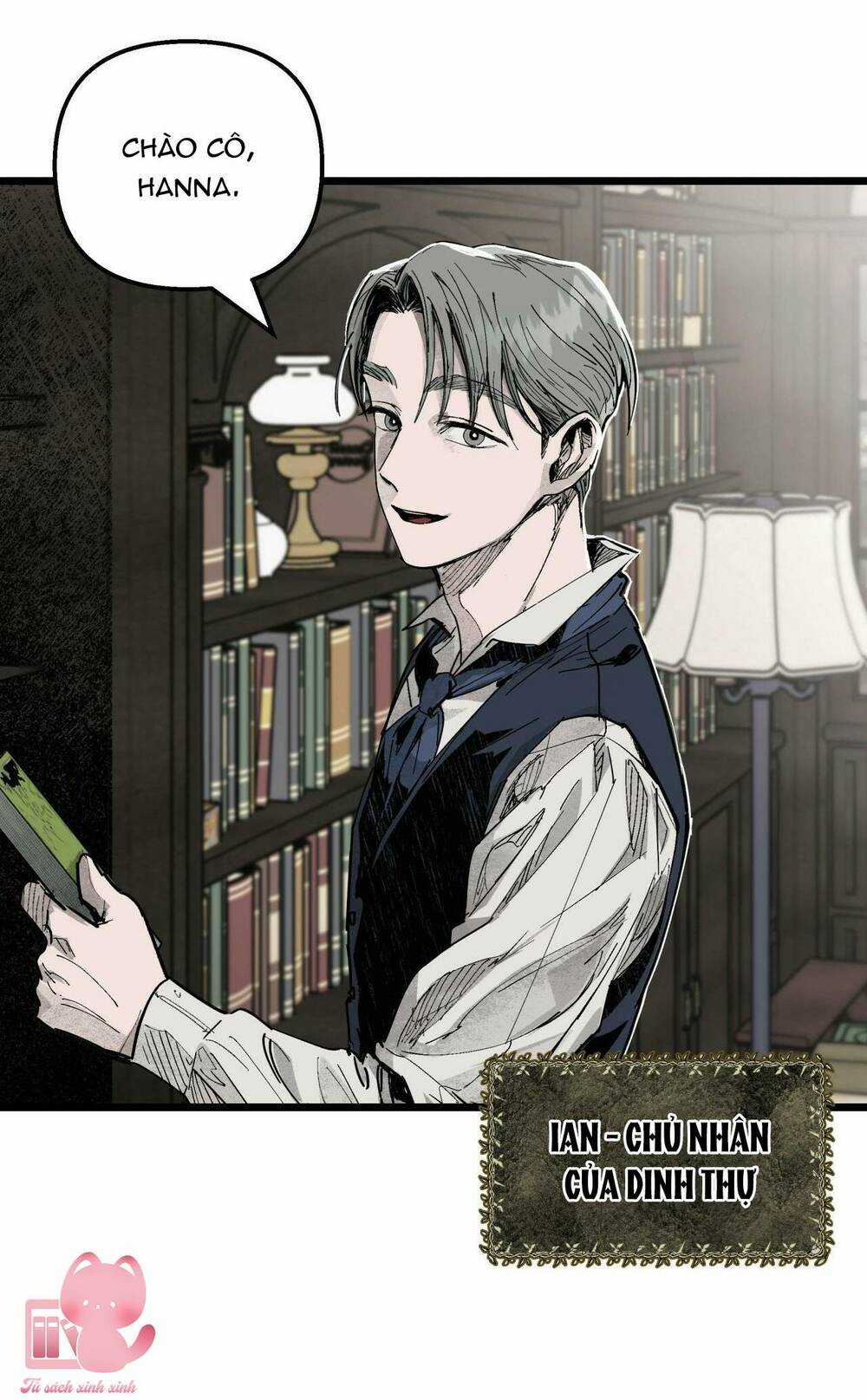 Đảo Phù Thủy - Chapter 1 - Trang 46