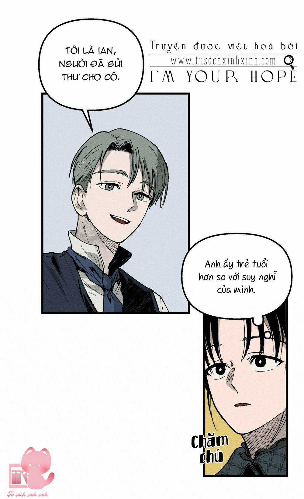 Đảo Phù Thủy - Chapter 1 - Trang 48