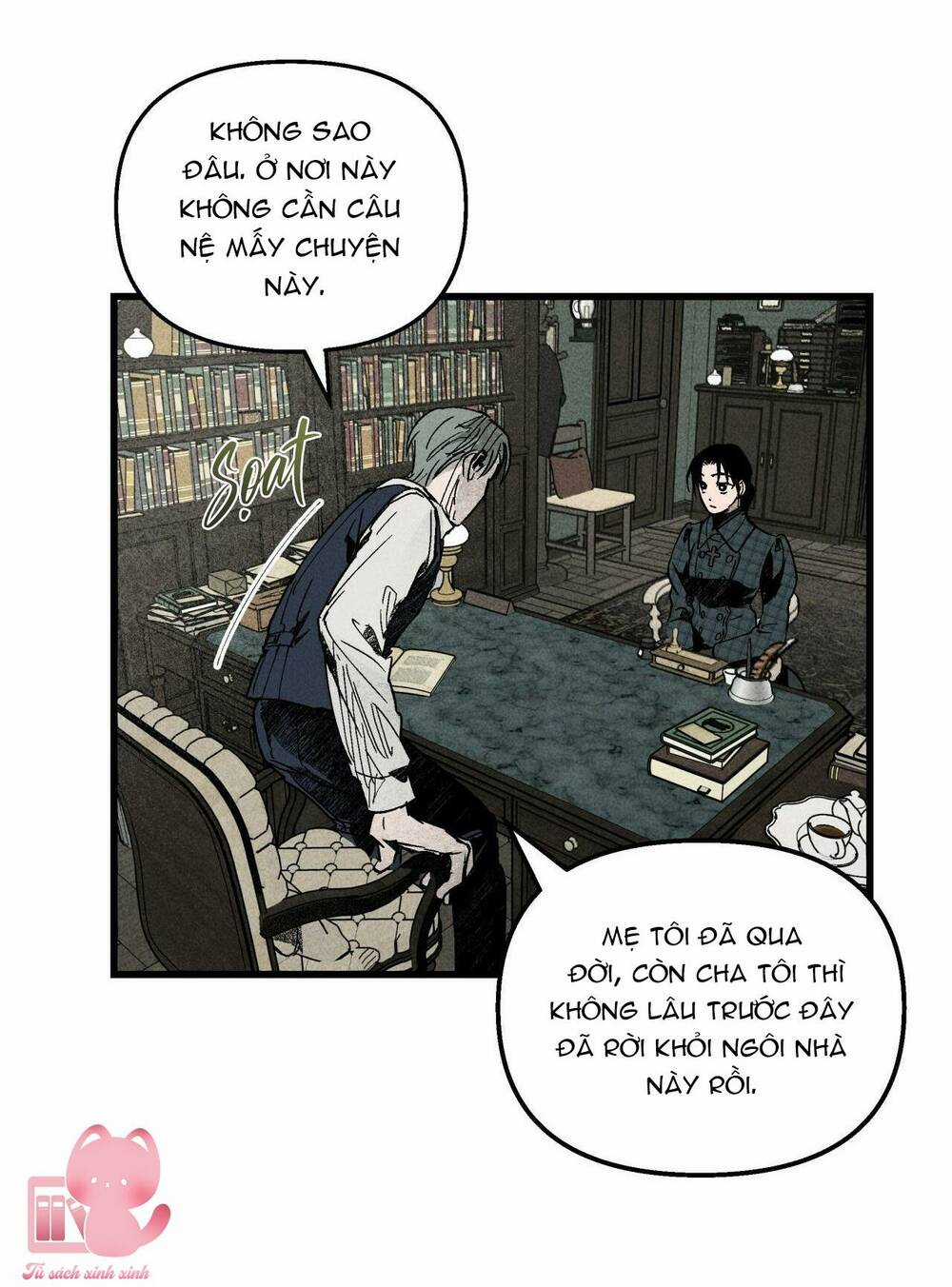 Đảo Phù Thủy - Chapter 1 - Trang 50