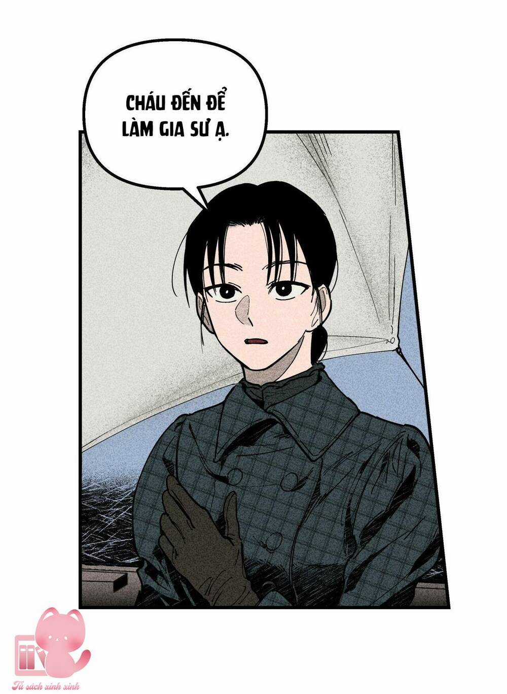 Đảo Phù Thủy - Chapter 1 - Trang 6