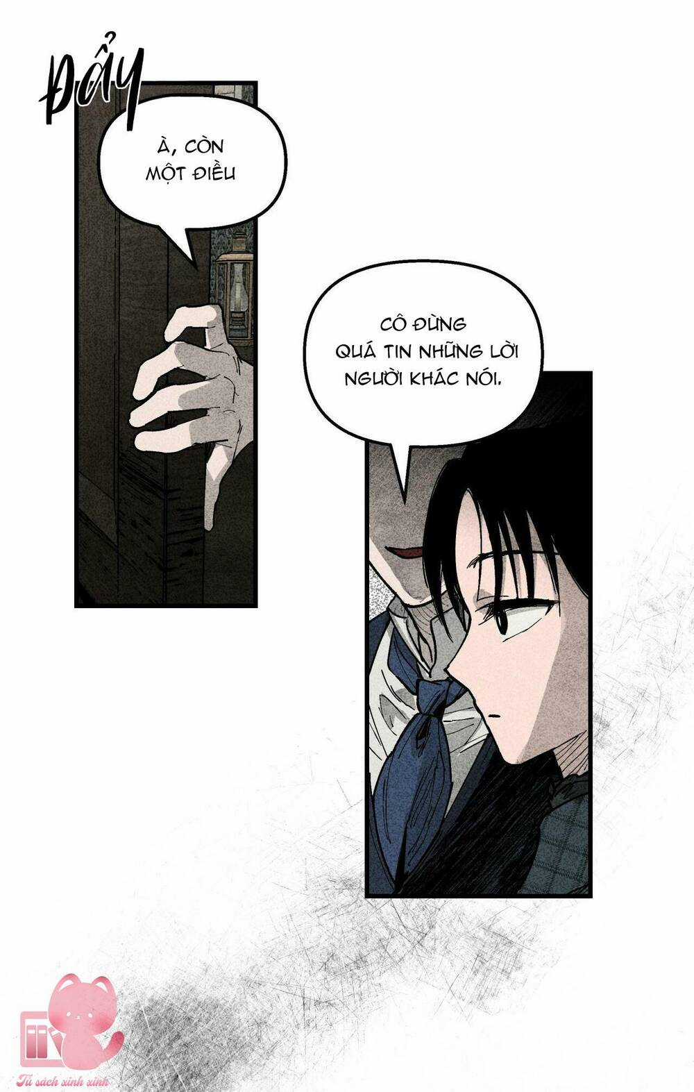 Đảo Phù Thủy - Chapter 1 - Trang 57