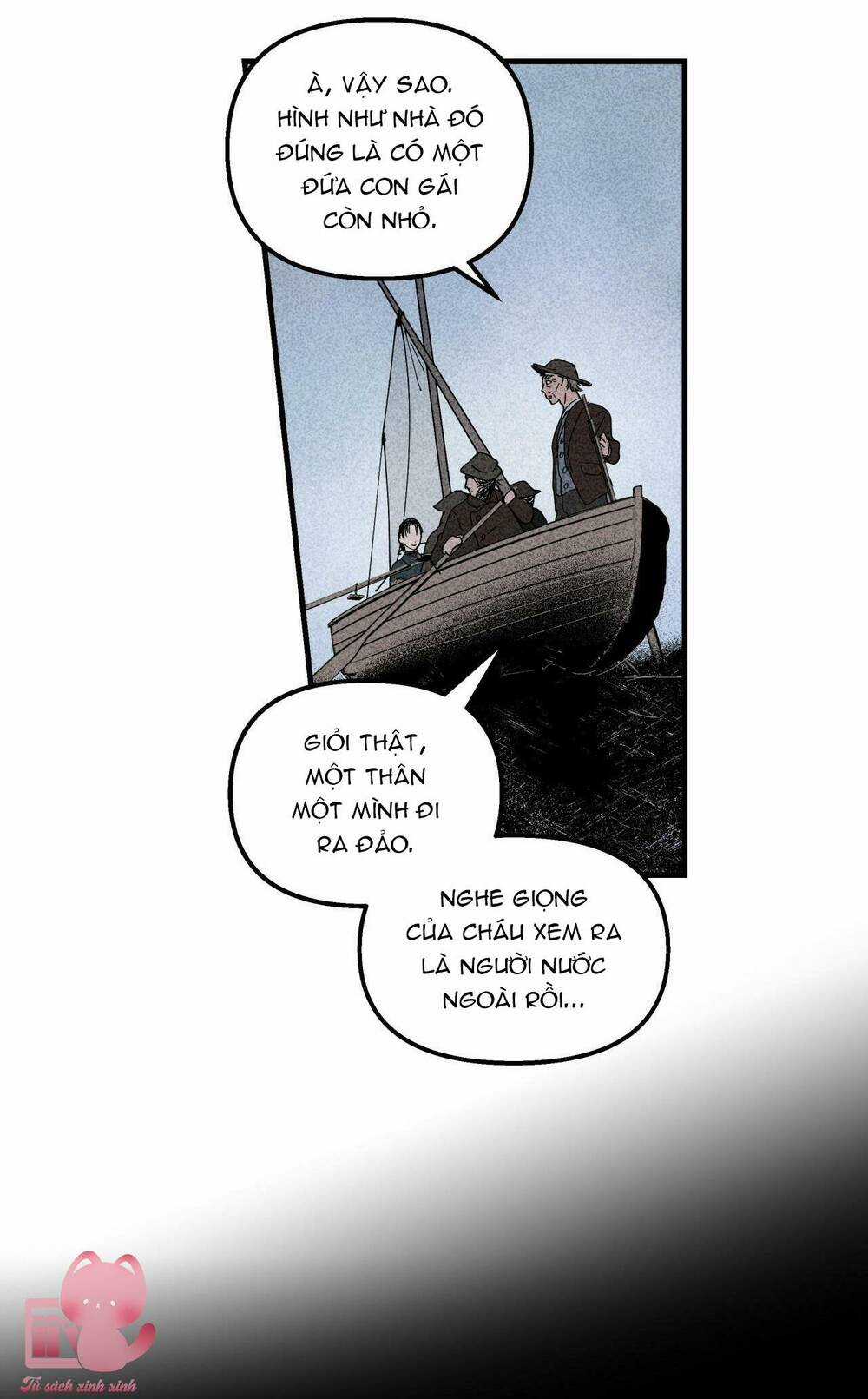 Đảo Phù Thủy - Chapter 1 - Trang 7