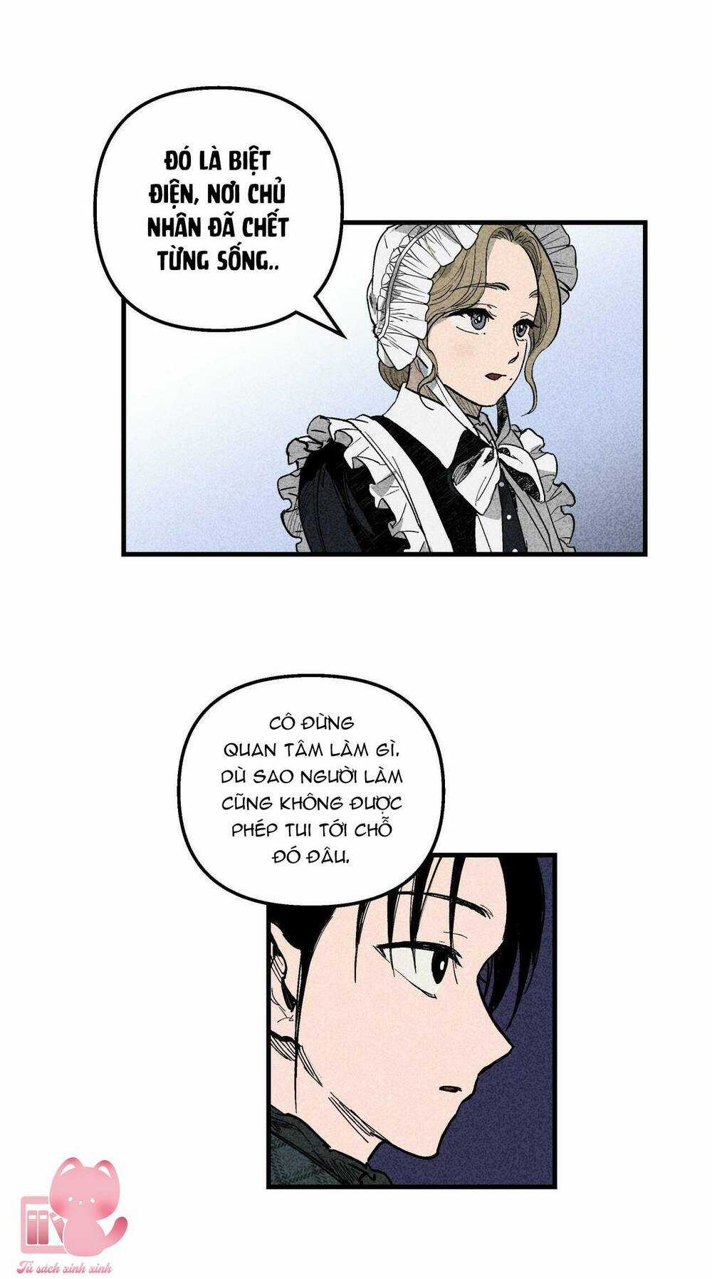 Đảo Phù Thủy - Chapter 1 - Trang 70