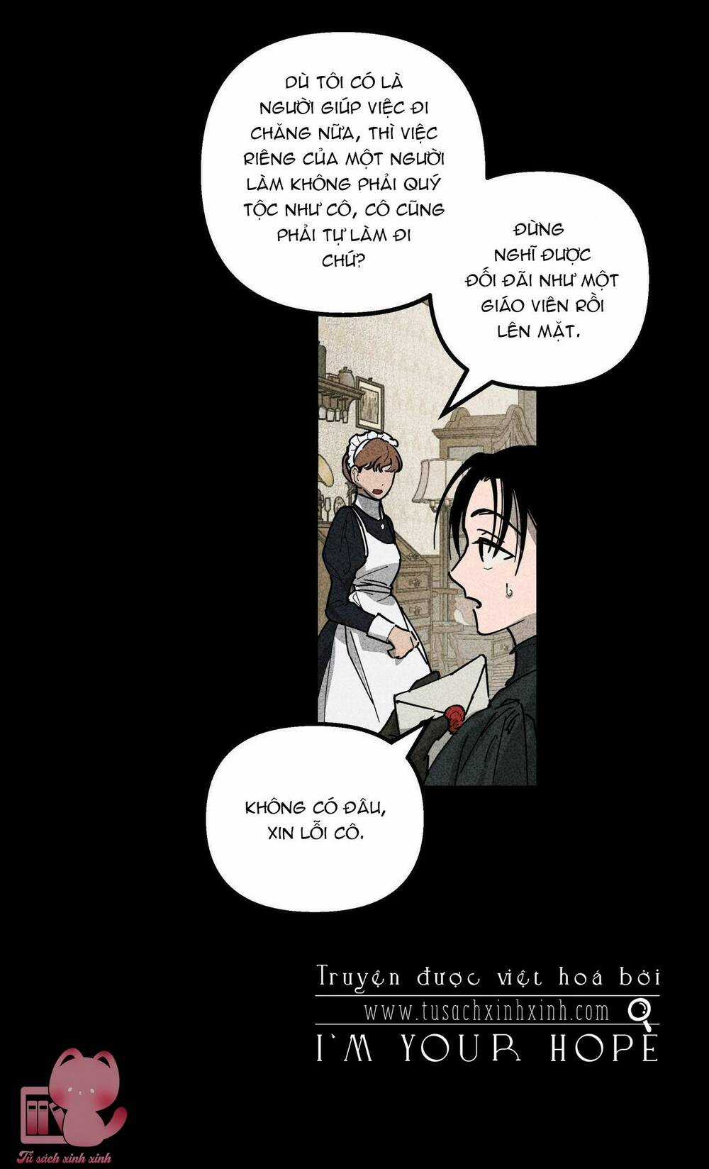 Đảo Phù Thủy - Chapter 1 - Trang 10