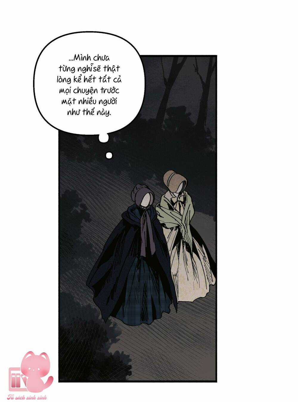 Đảo Phù Thủy - Chapter 10 - Trang 1