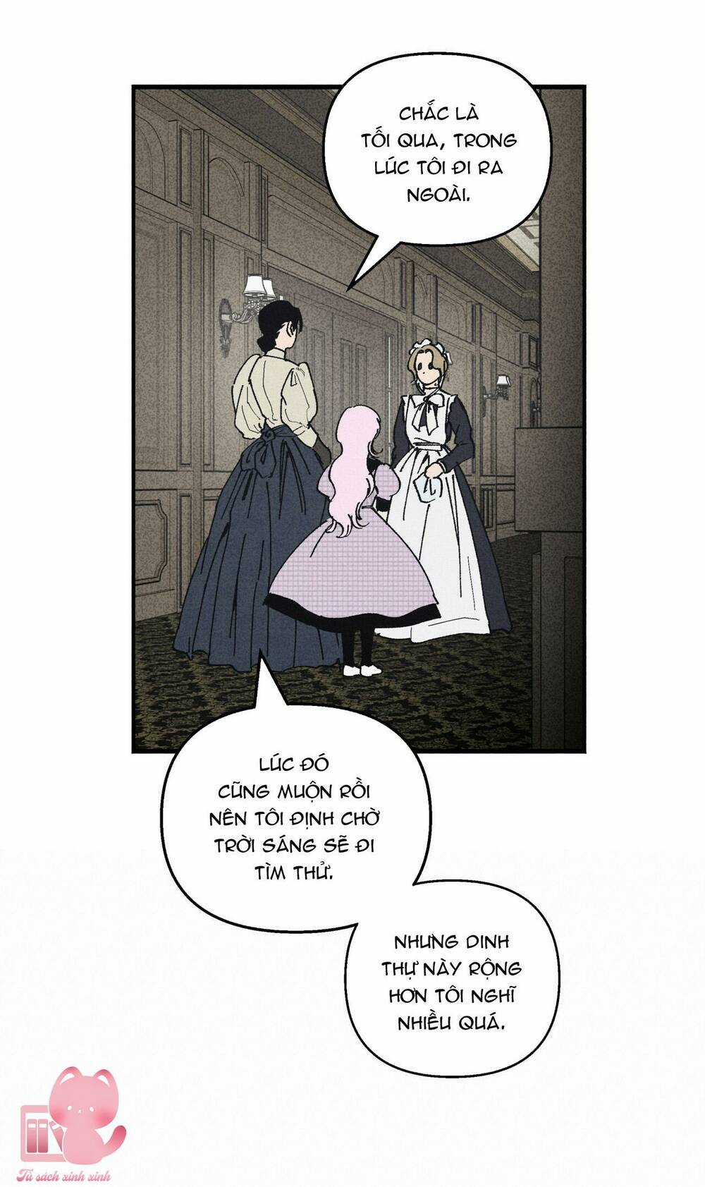 Đảo Phù Thủy - Chapter 10 - Trang 12