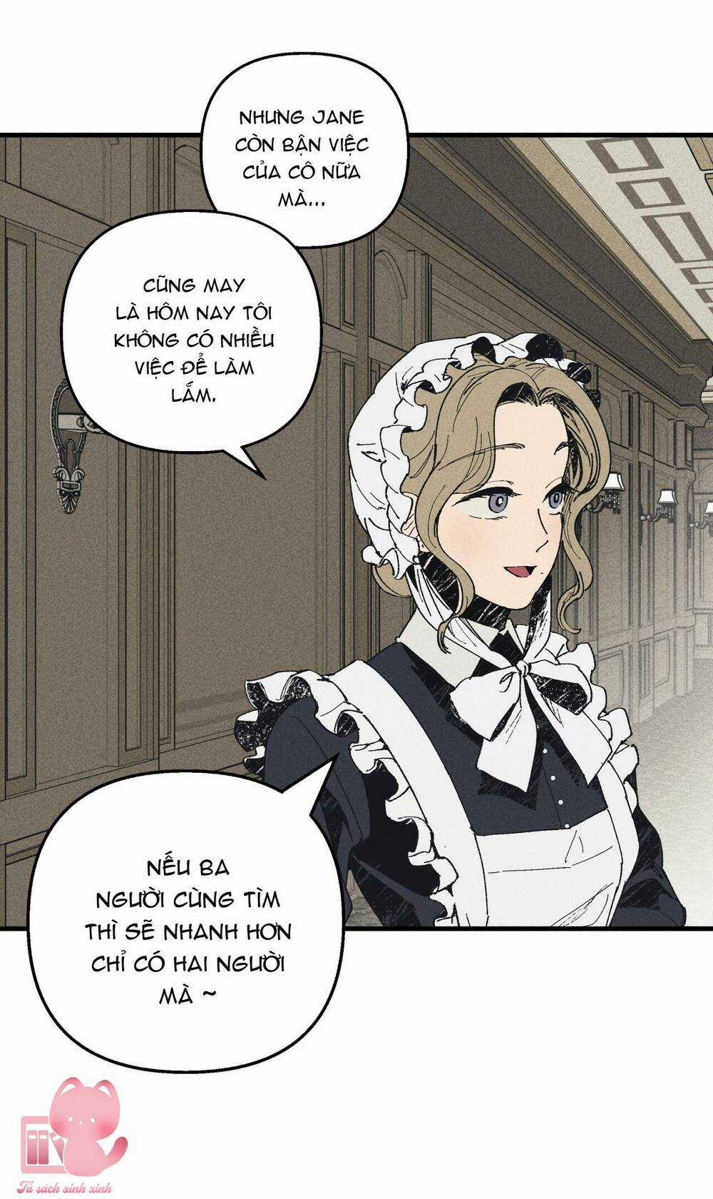 Đảo Phù Thủy - Chapter 10 - Trang 16