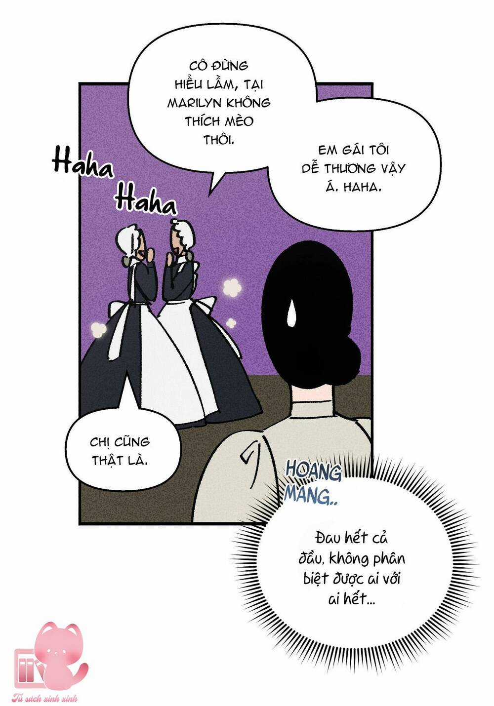 Đảo Phù Thủy - Chapter 10 - Trang 22