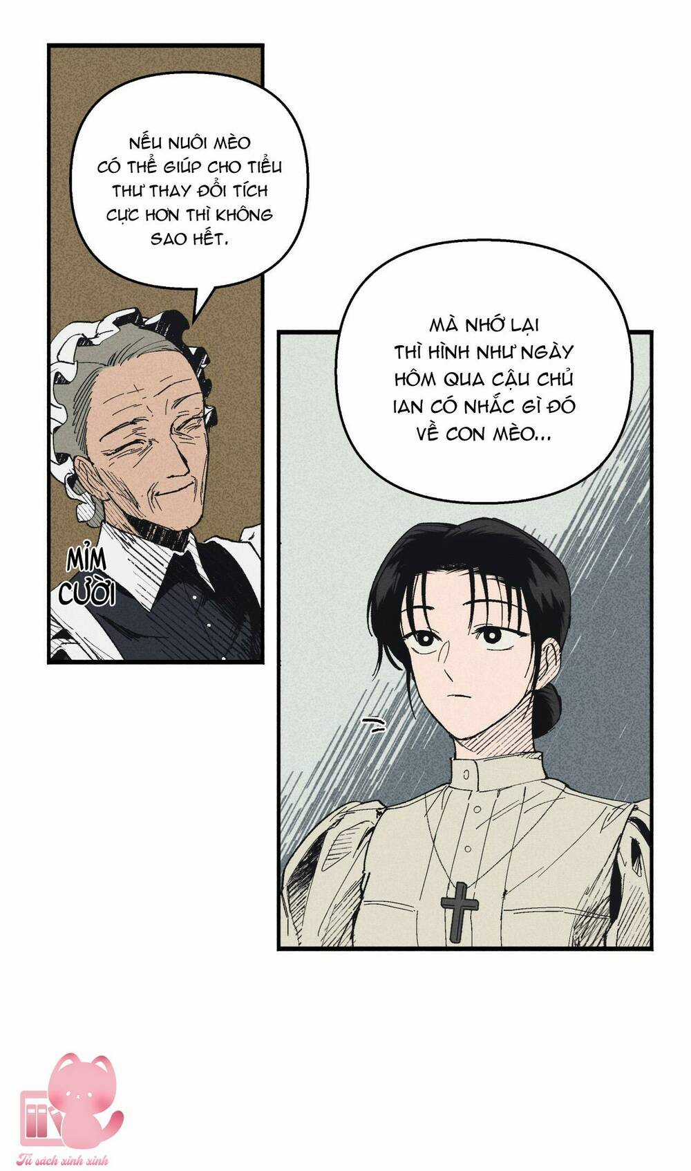 Đảo Phù Thủy - Chapter 10 - Trang 23