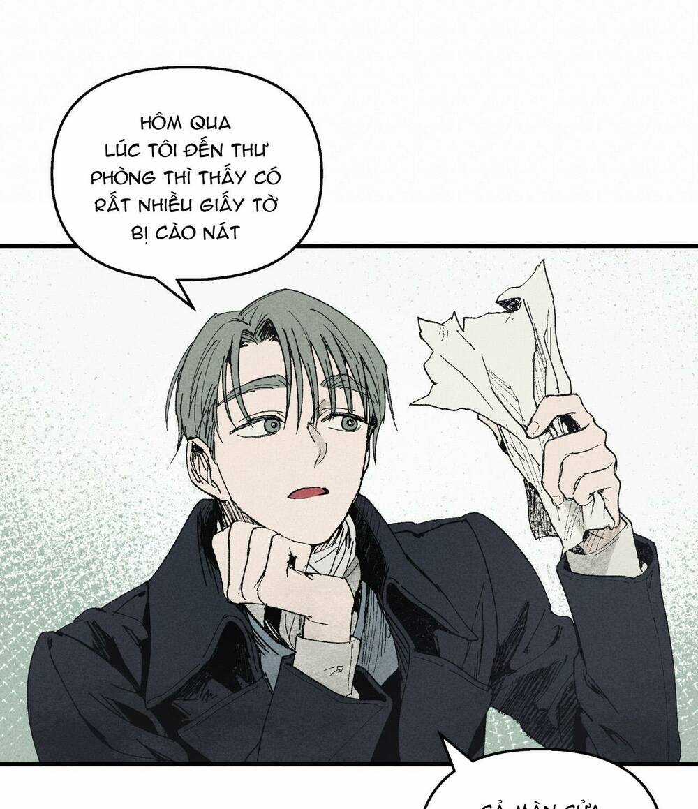 Đảo Phù Thủy - Chapter 10 - Trang 25