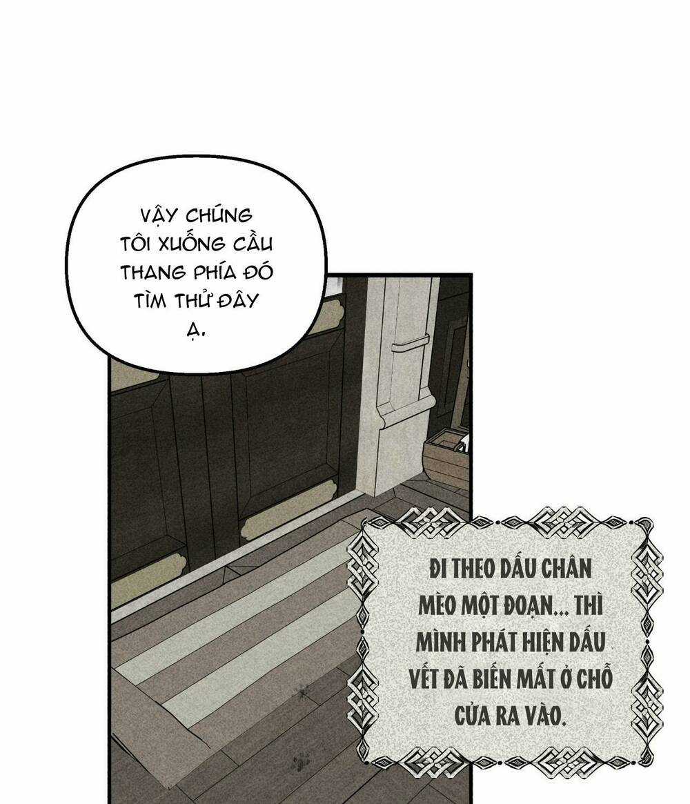 Đảo Phù Thủy - Chapter 10 - Trang 30