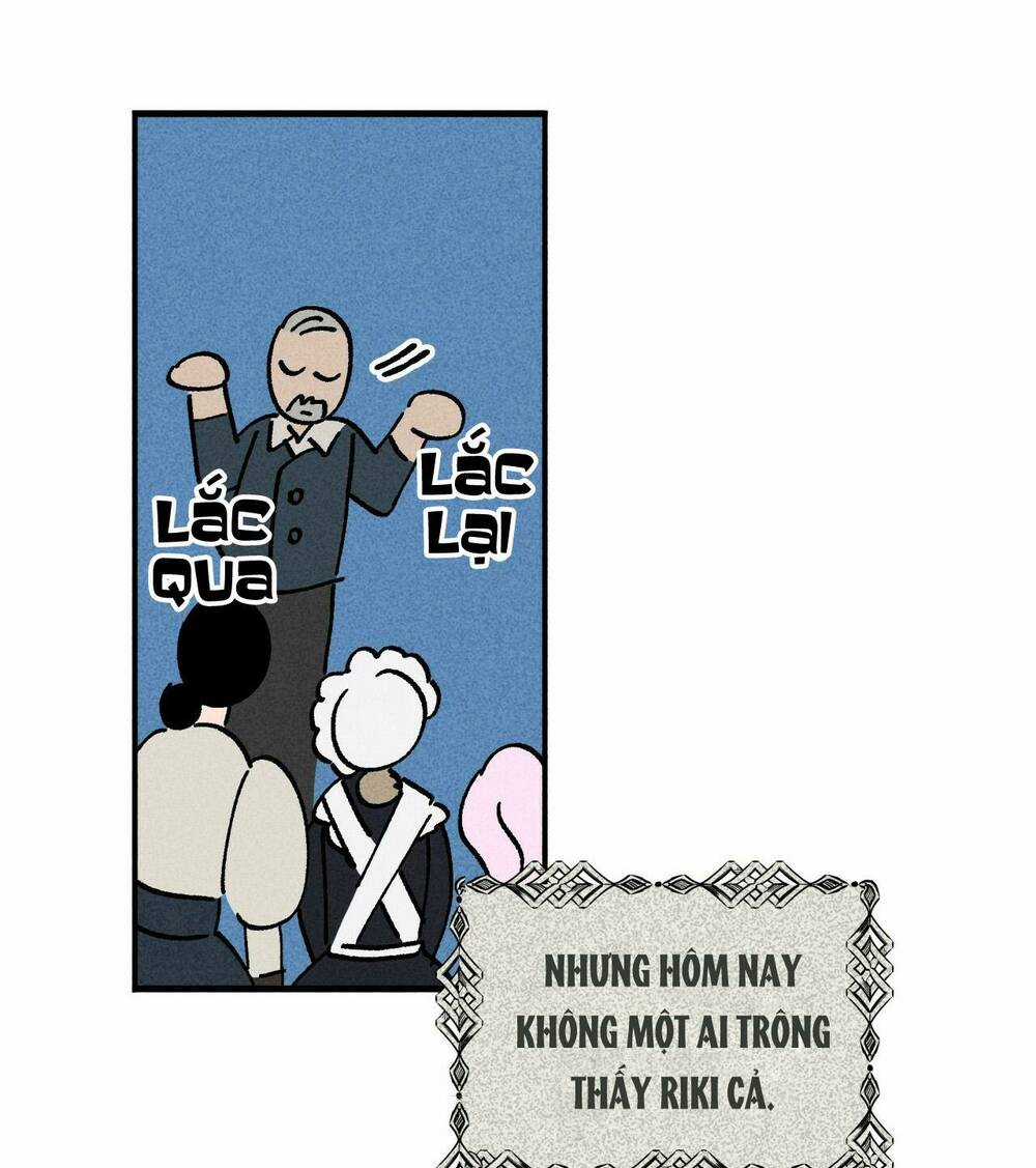 Đảo Phù Thủy - Chapter 10 - Trang 32