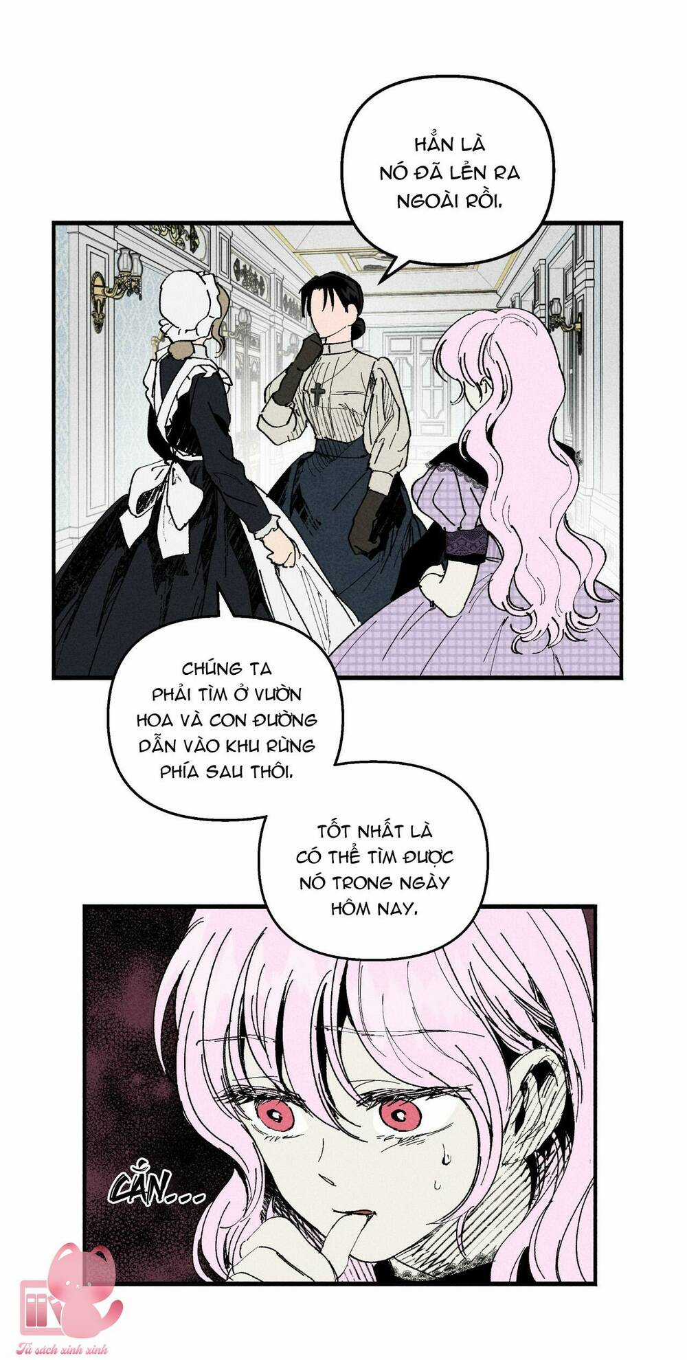 Đảo Phù Thủy - Chapter 10 - Trang 34